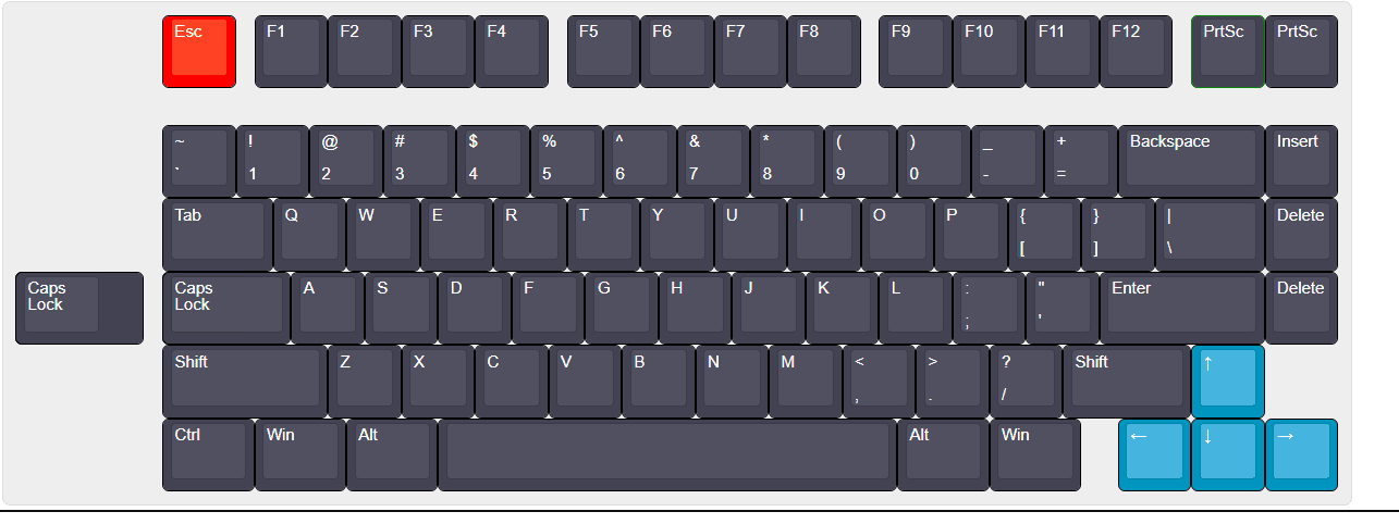 Rich75 - A 75% tri-mode with monitor keyboard | GB is live right now image 37