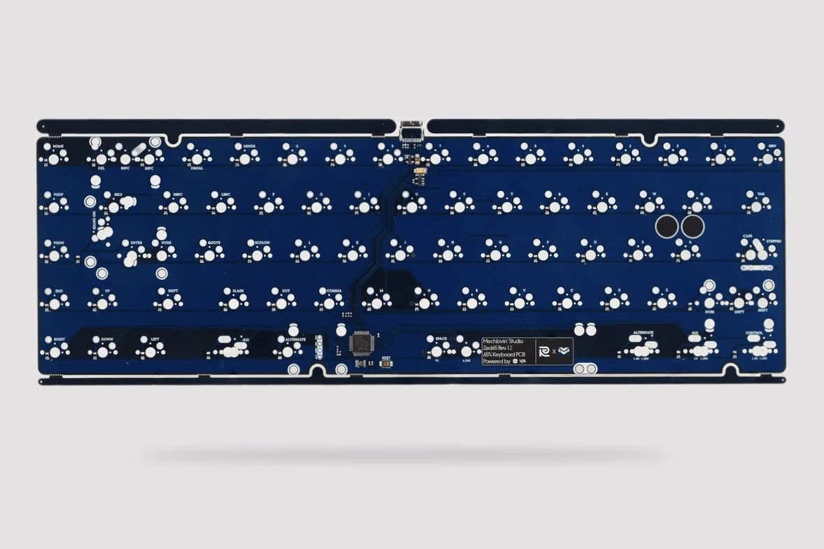 RAE | ADAMAS - 65% Gasket Integrated Top Mount image 4