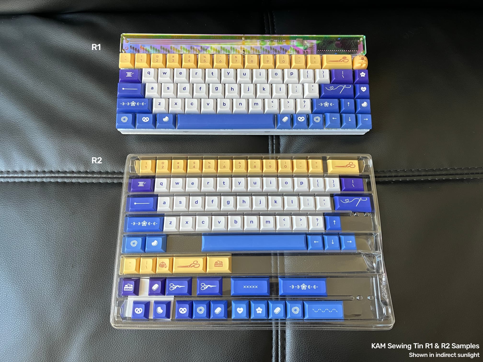 KAM Sewing Tin 🍪 Extras live at zFrontier, ProtoTypist, Ashkeebs, Vala image 97