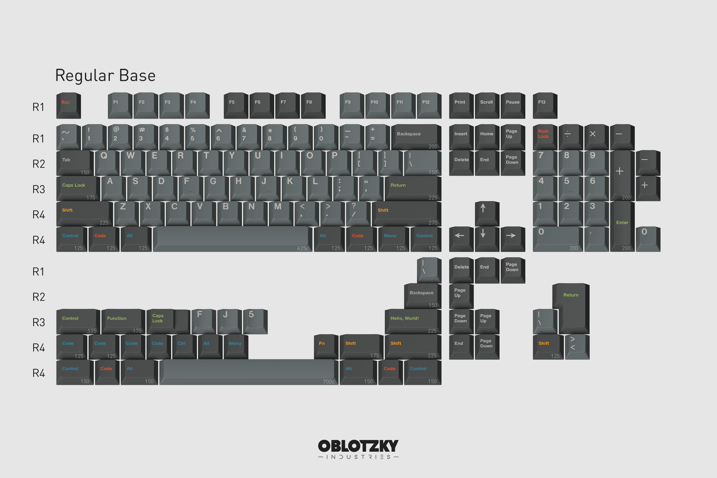 GMK Oblivion V3.1 - COMPLETED - V3.2 tentatively in September 2023 image 38