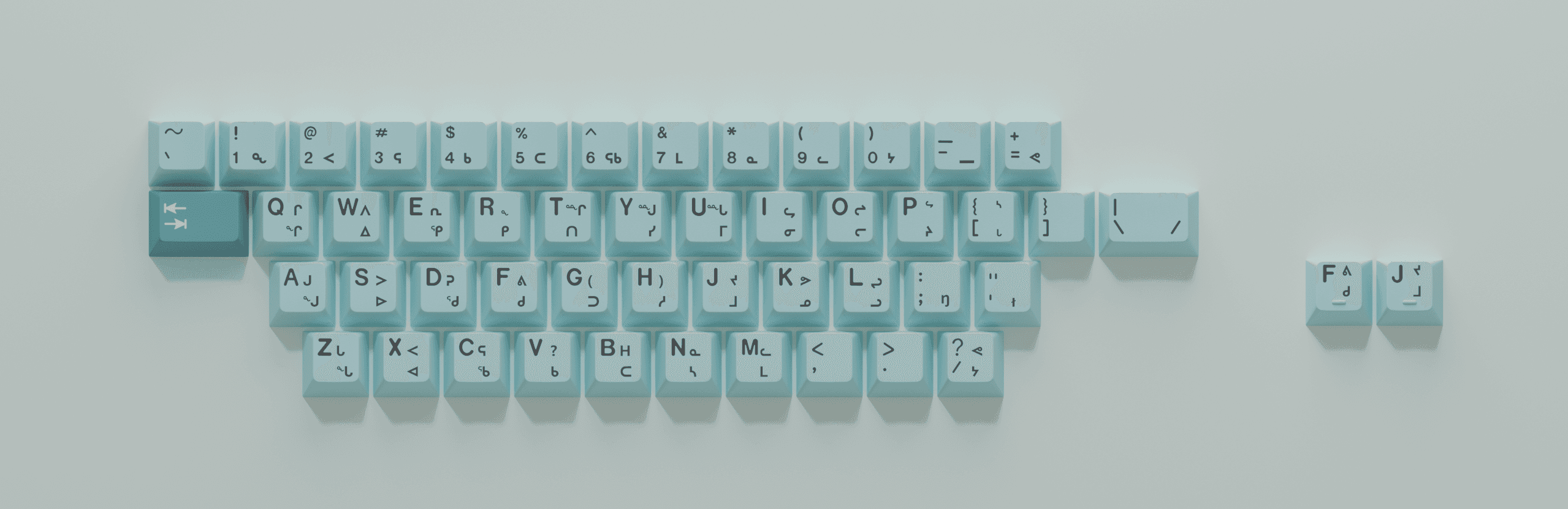 GMK Iceberg | GB Closed image 4