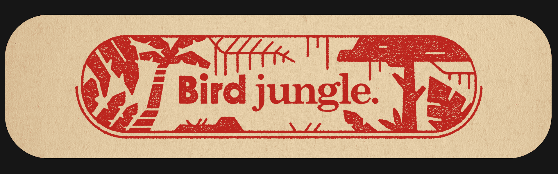 [Preorder]DCD Bird Jungle - Pre order Closed