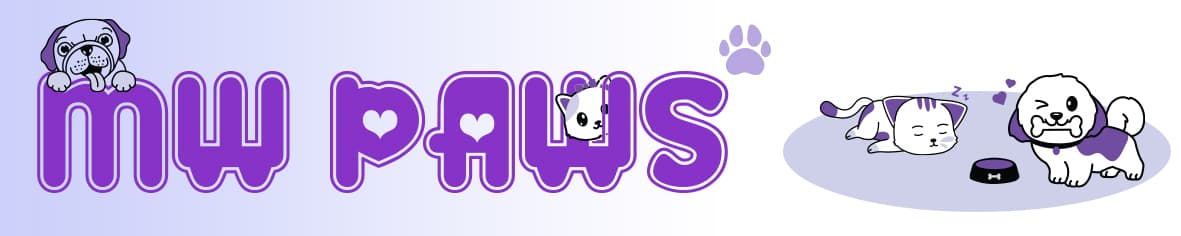 MW Paws | Sept 2nd - Oct 3rd