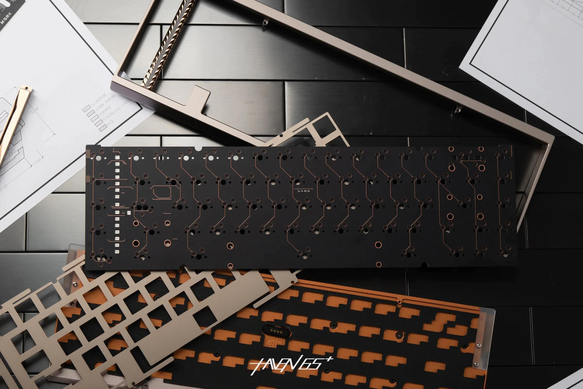 Haven65 XT | Instock, 65% XT image 17