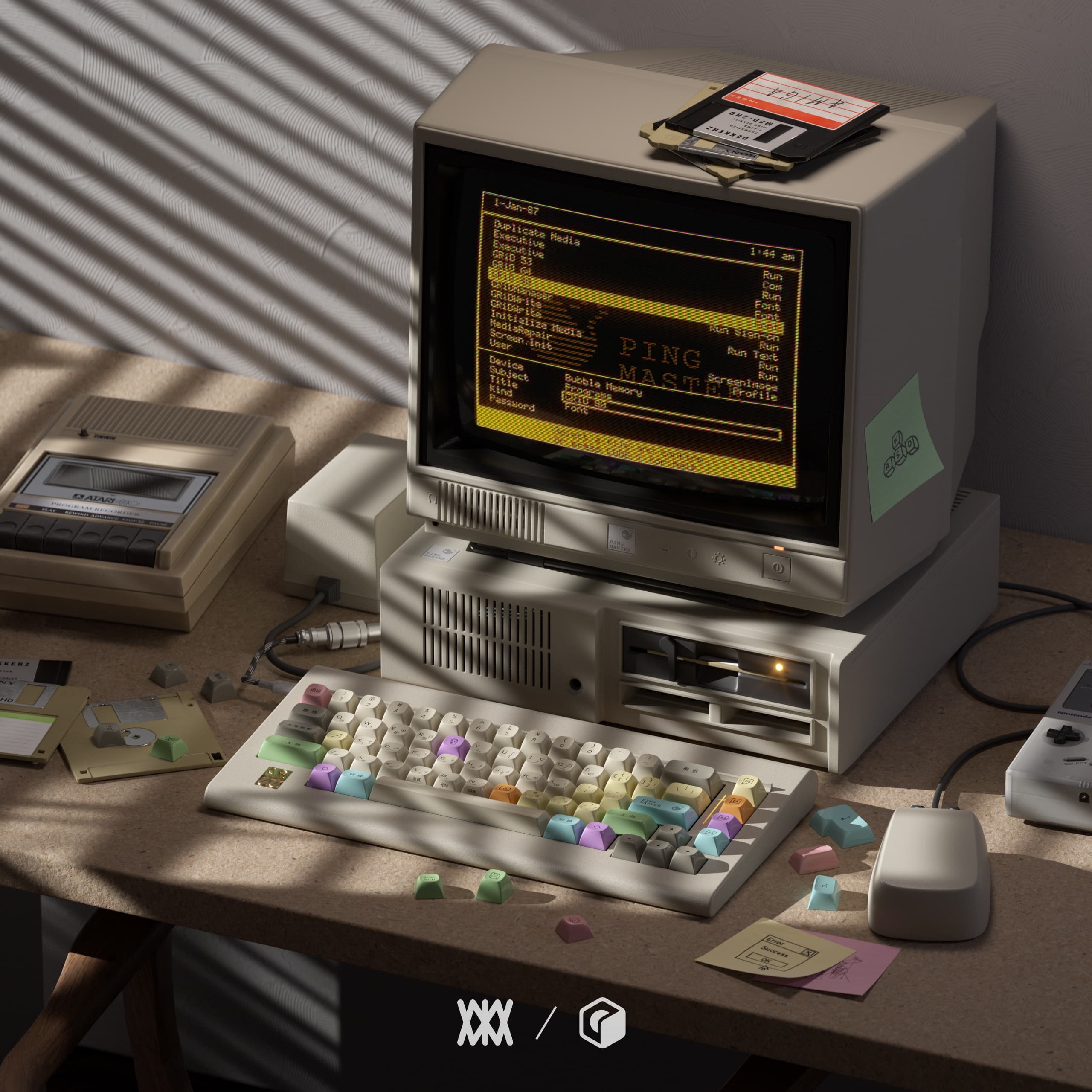 WINMIX GSA - Ping Master image 8