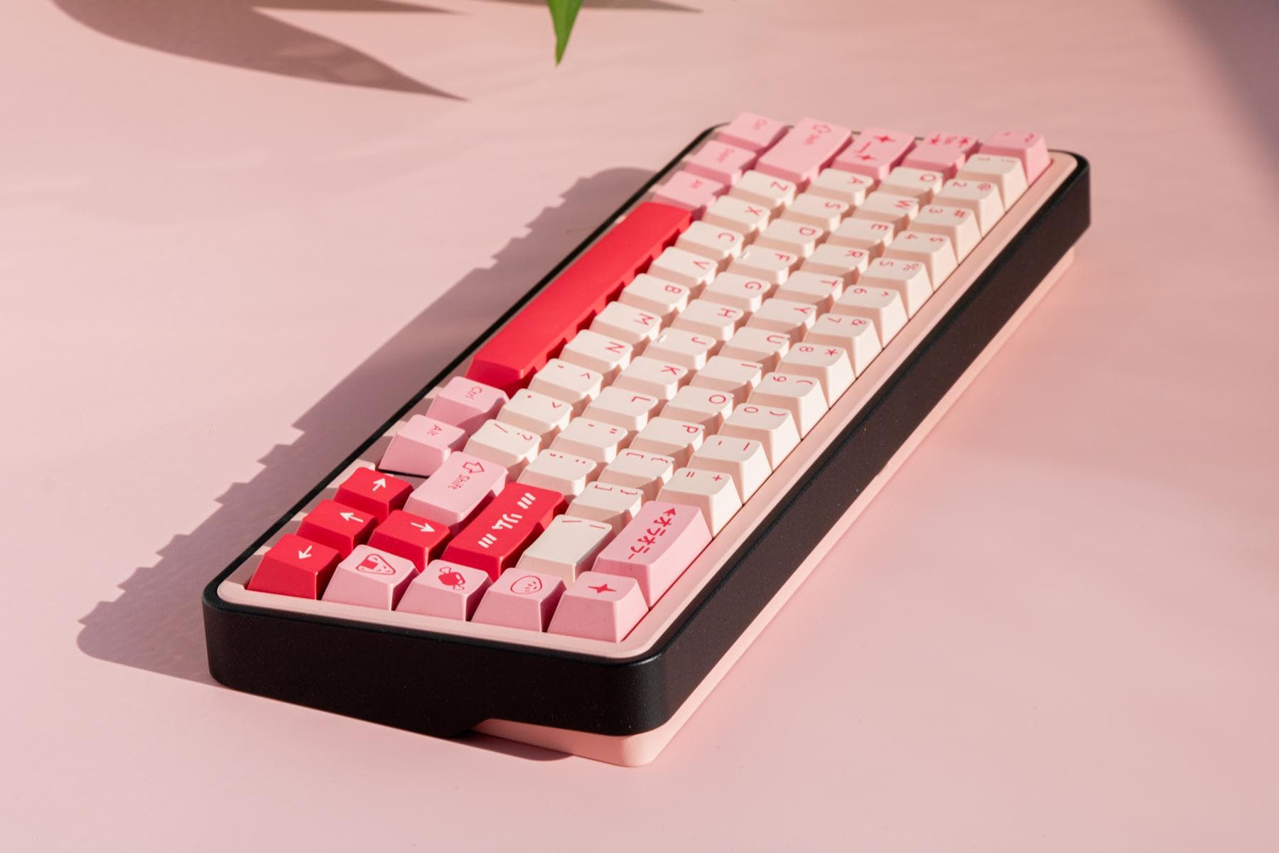 Mage Studio Love65 Custom Keyboard Barebone Kit image 9