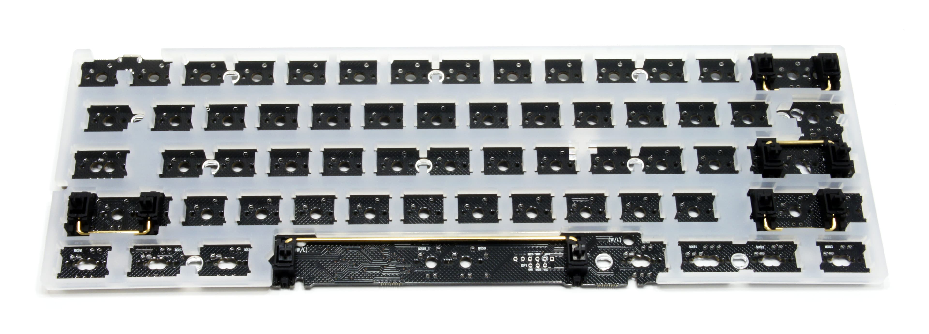 Simply 60 – ft. Gold Plated Stabilizers! image 6