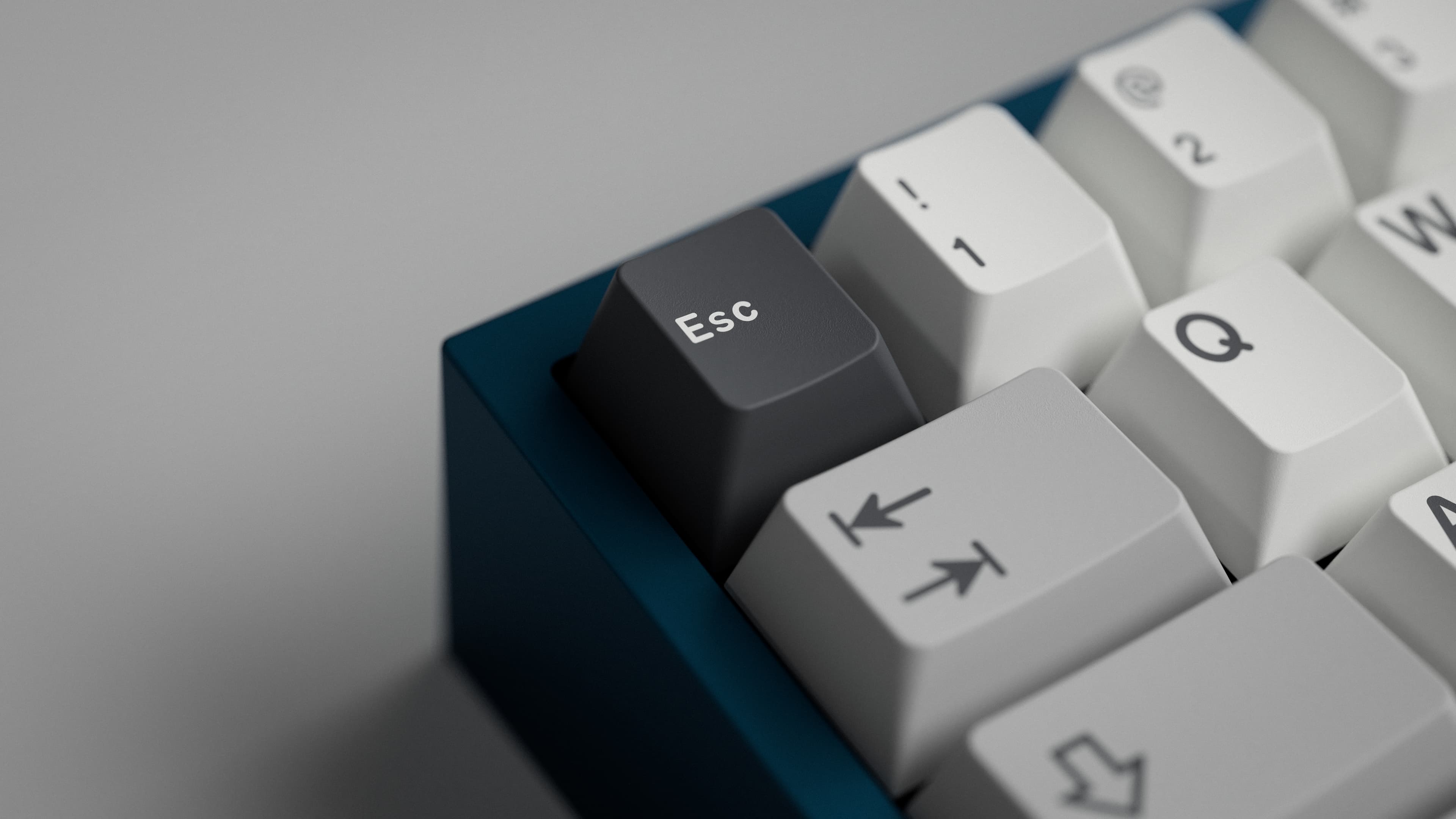 GMK Modern Dolch Light image 45