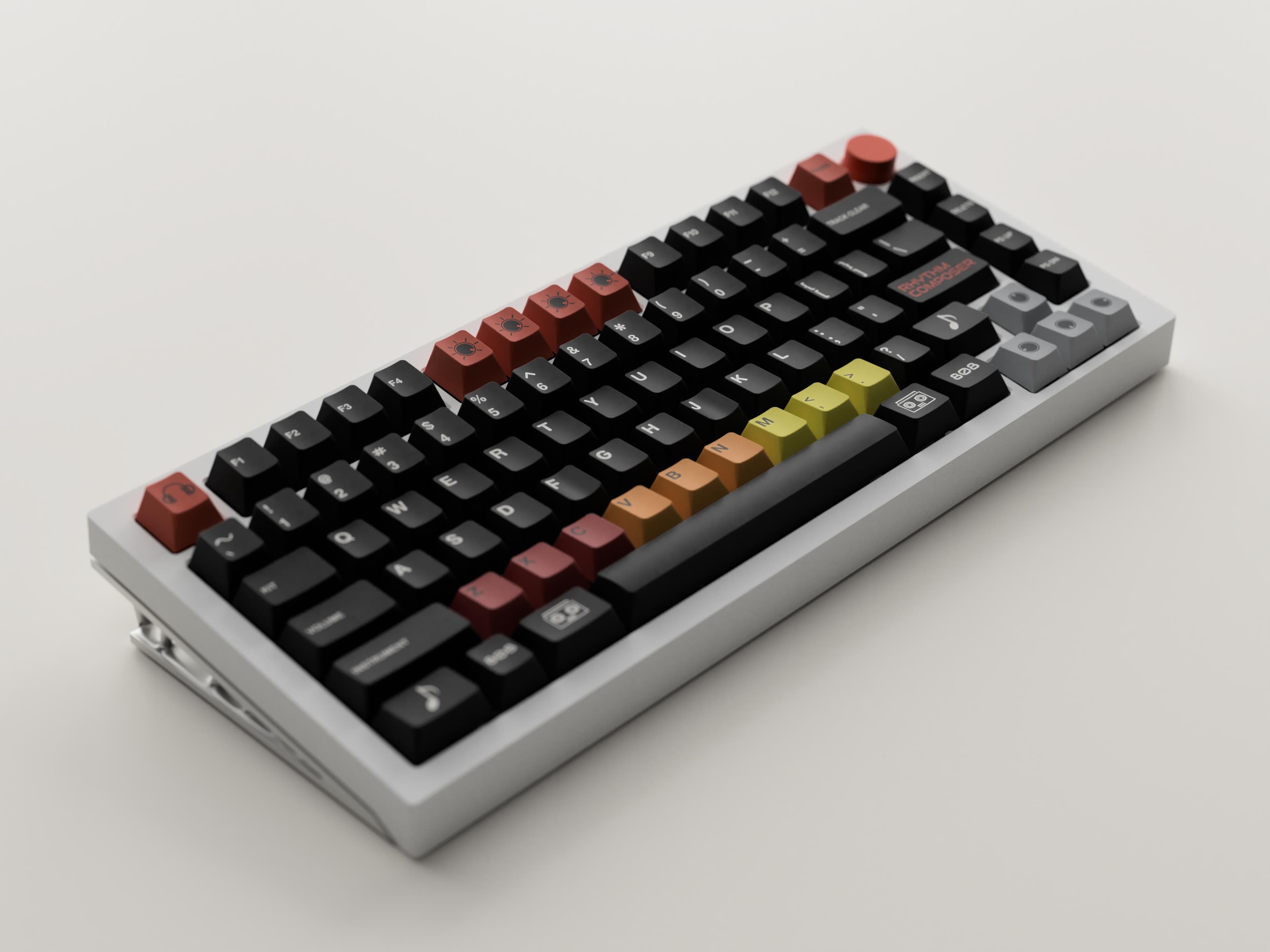 Infinikey 808-Boom (closed) Production Complete, Shipping Delayed image 9