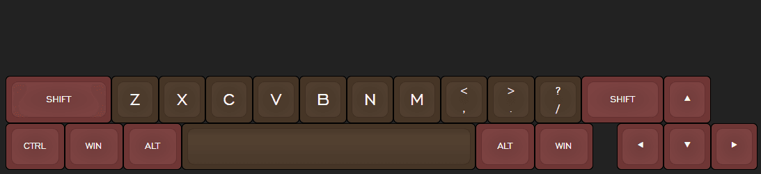 S7-Elephant 70% custom keyboard!(R2 check ) image 4