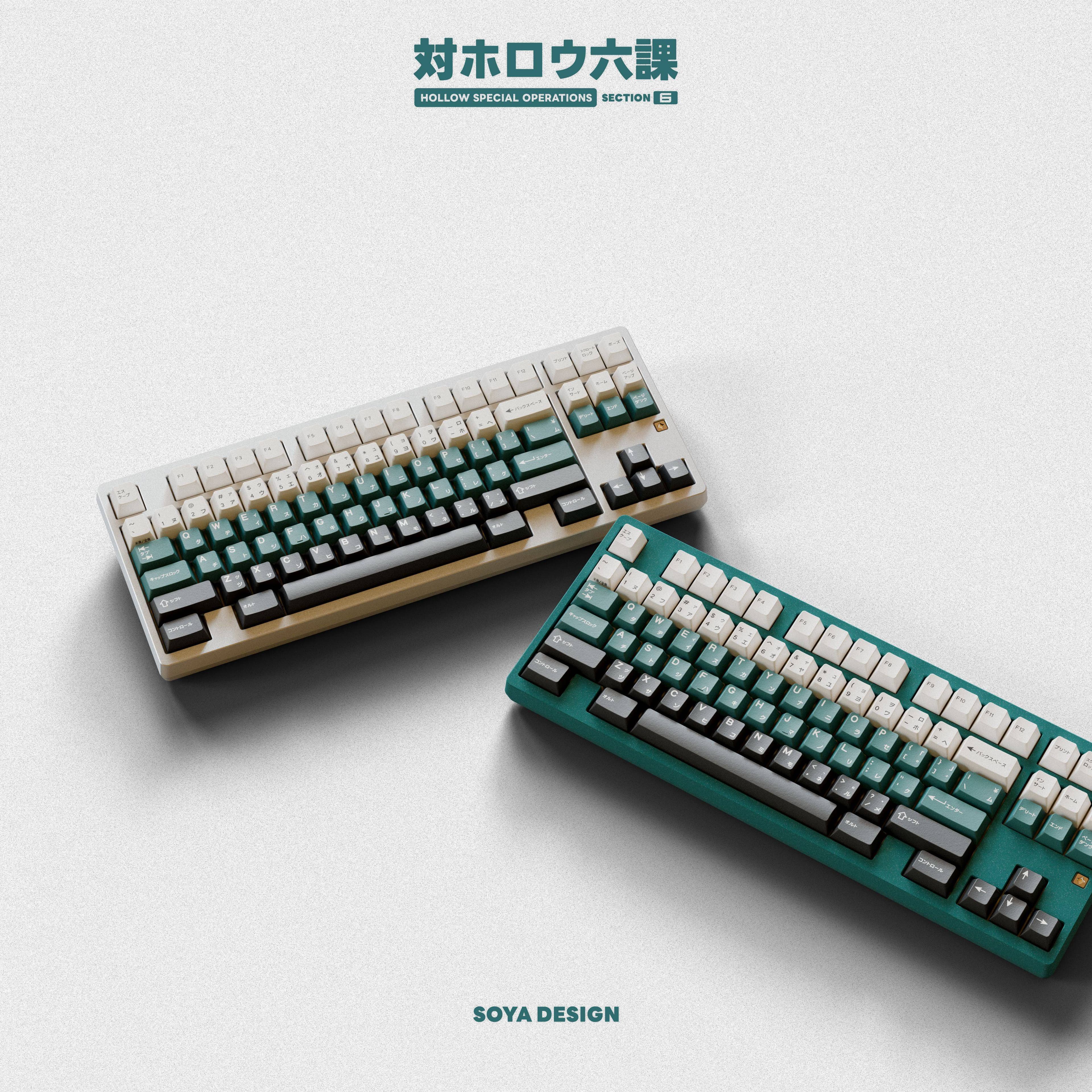 TUTKEYS H.S.O.S.6 image 8