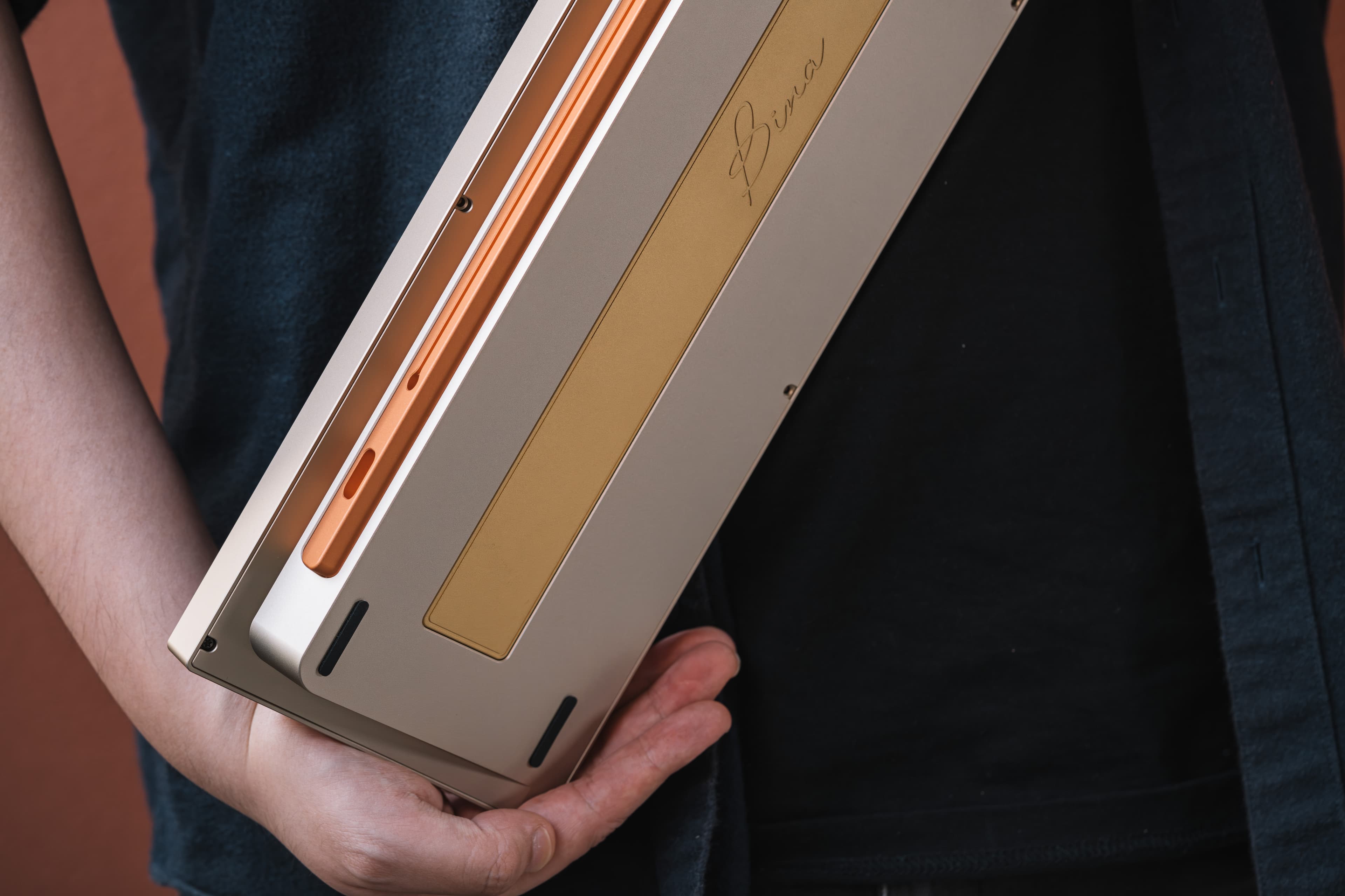 【IC】Bina 103 – Full Size Board, Top Mount, Front Typing Height 14mm image 10