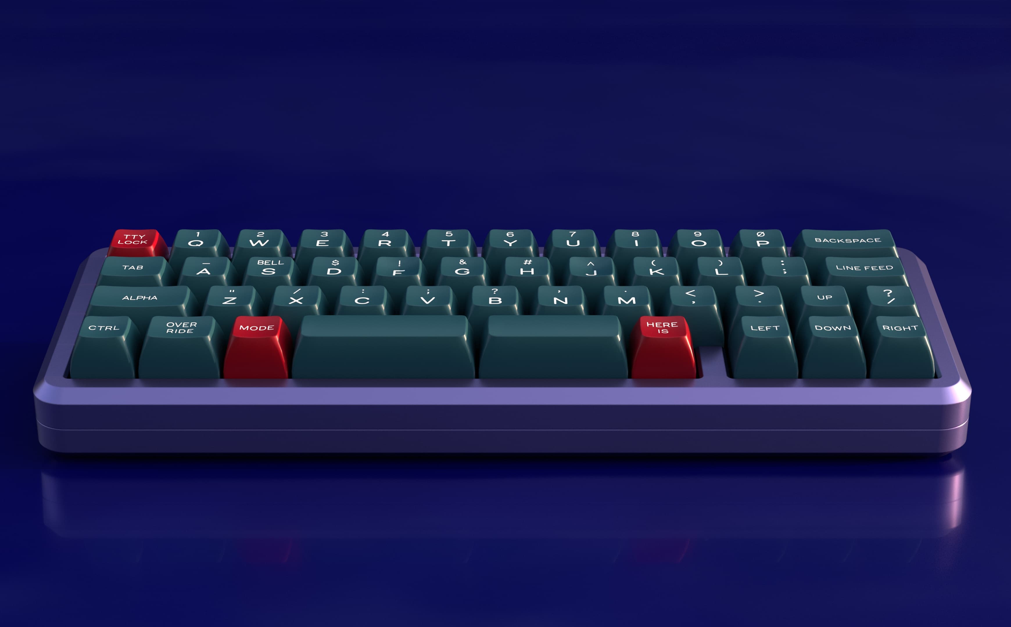 Ended - SA Teletype 40s Monokit (MOQ Reached) image 20