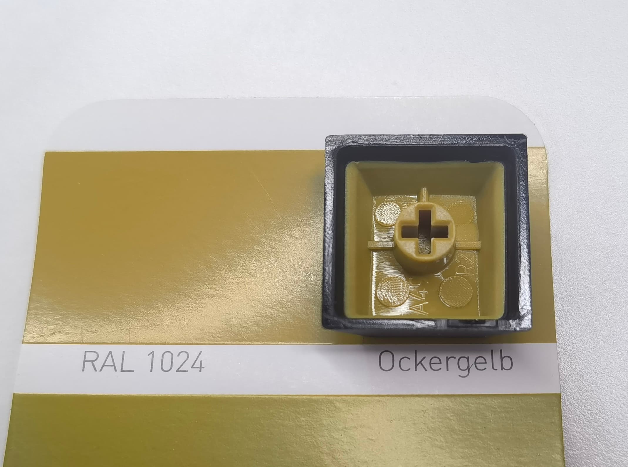 KBM Civilizations - Doubleshot ABS w/ Black or White Base image 28