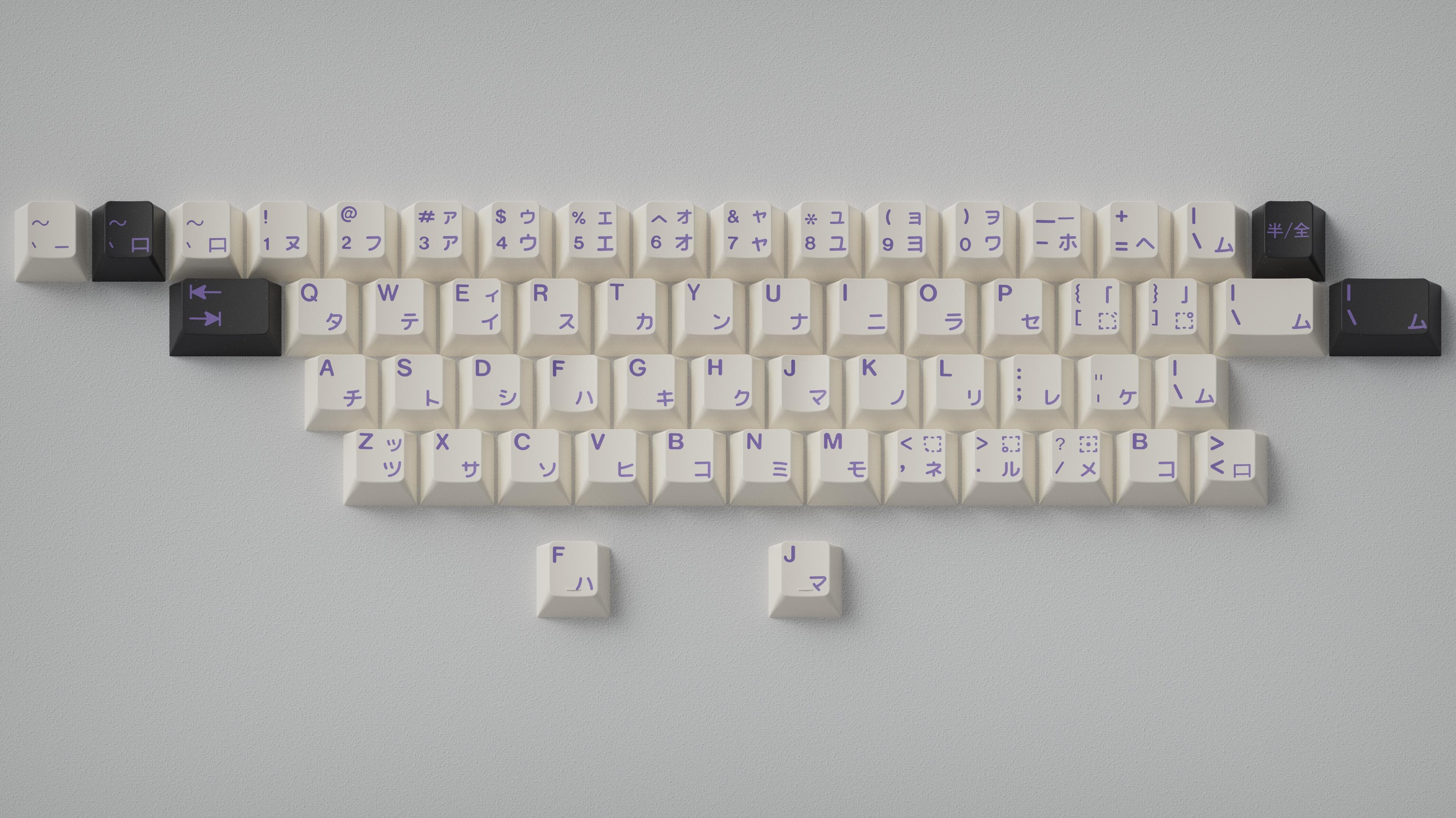 GMK Kouhai -- Samples are approved! image 4