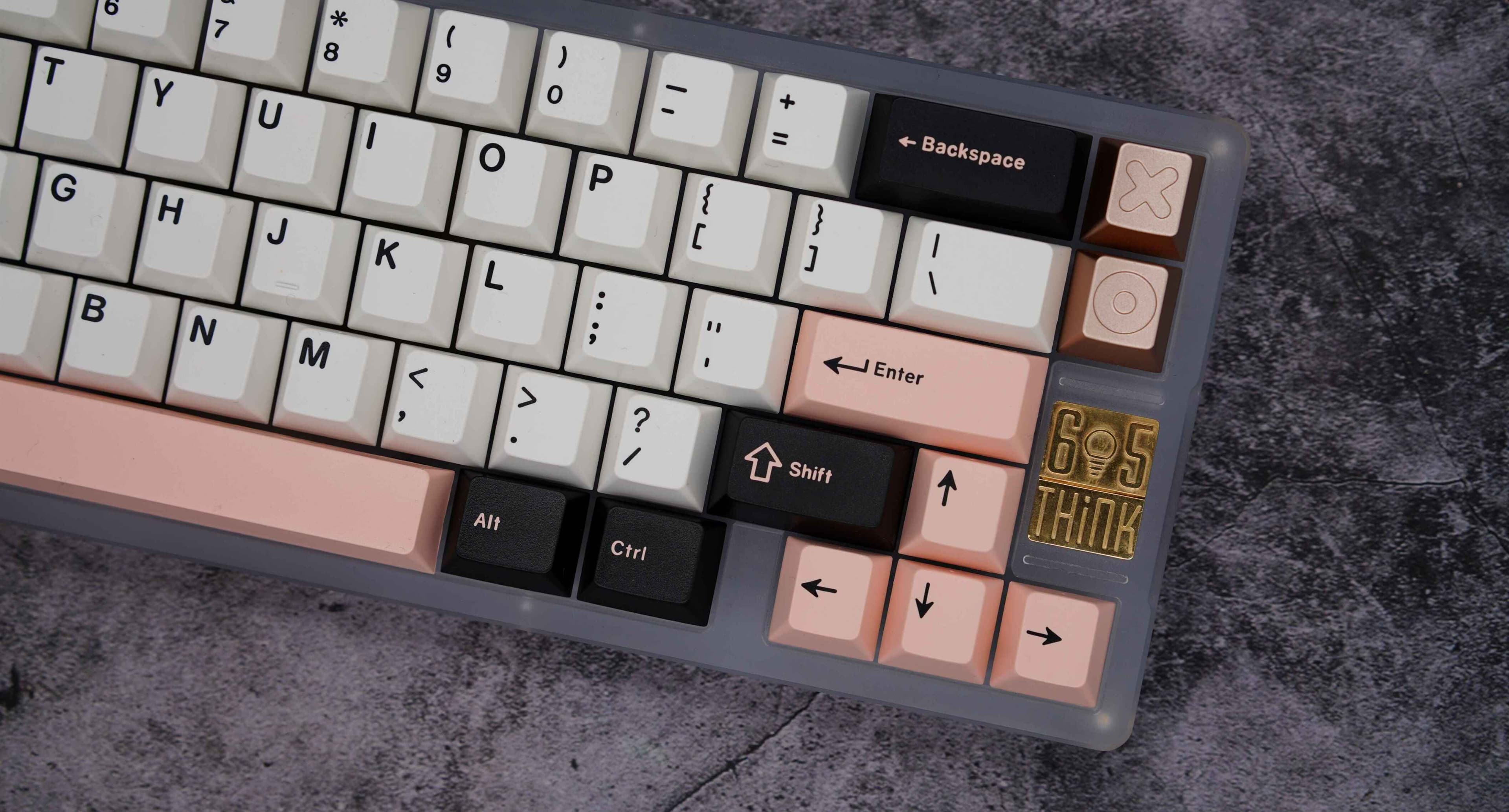Think6.5° | 65% Custom Keyboard (completed) image 52