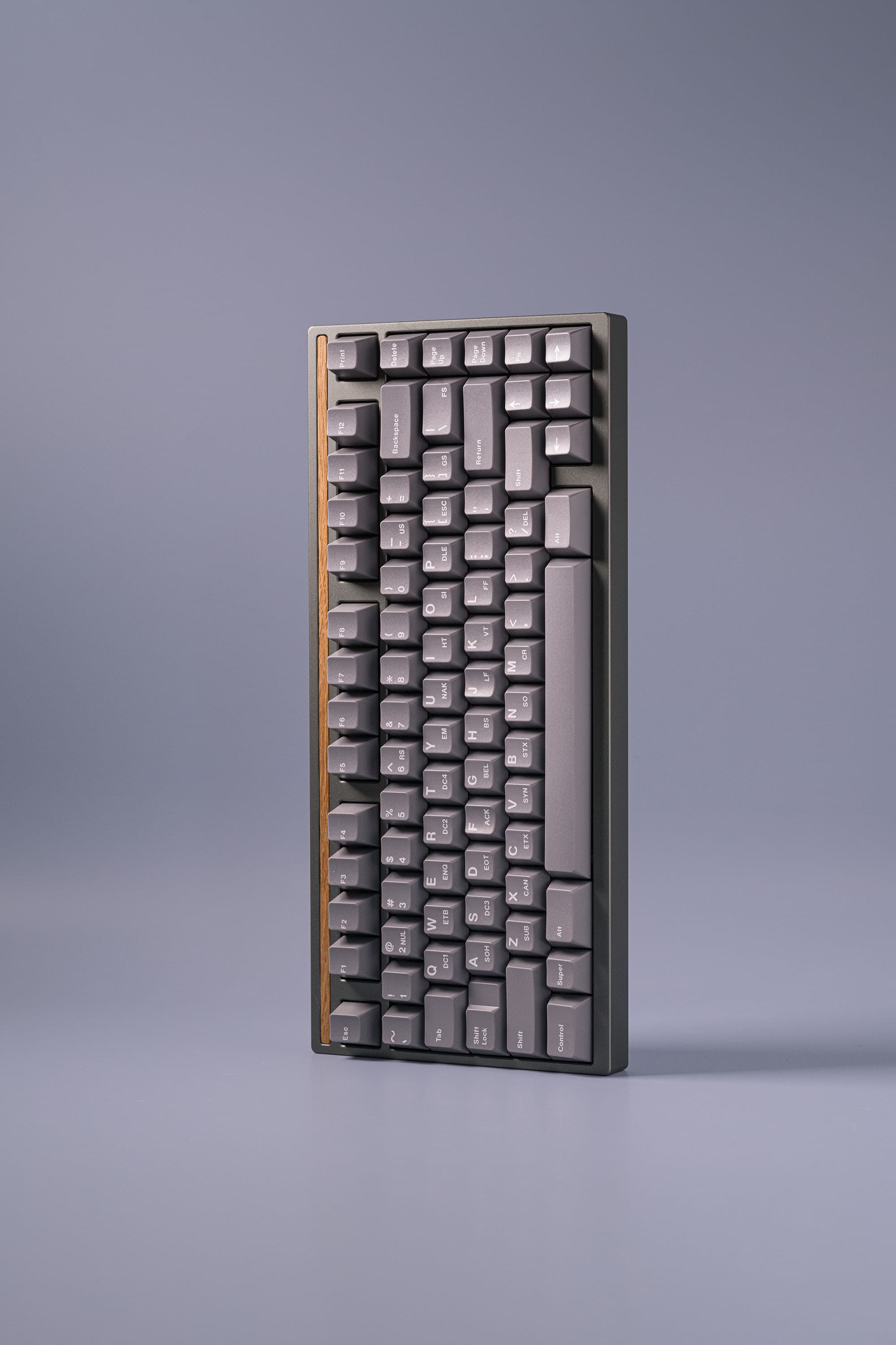 GMK CYL ASCII II - Group Buy concluded - Production queue