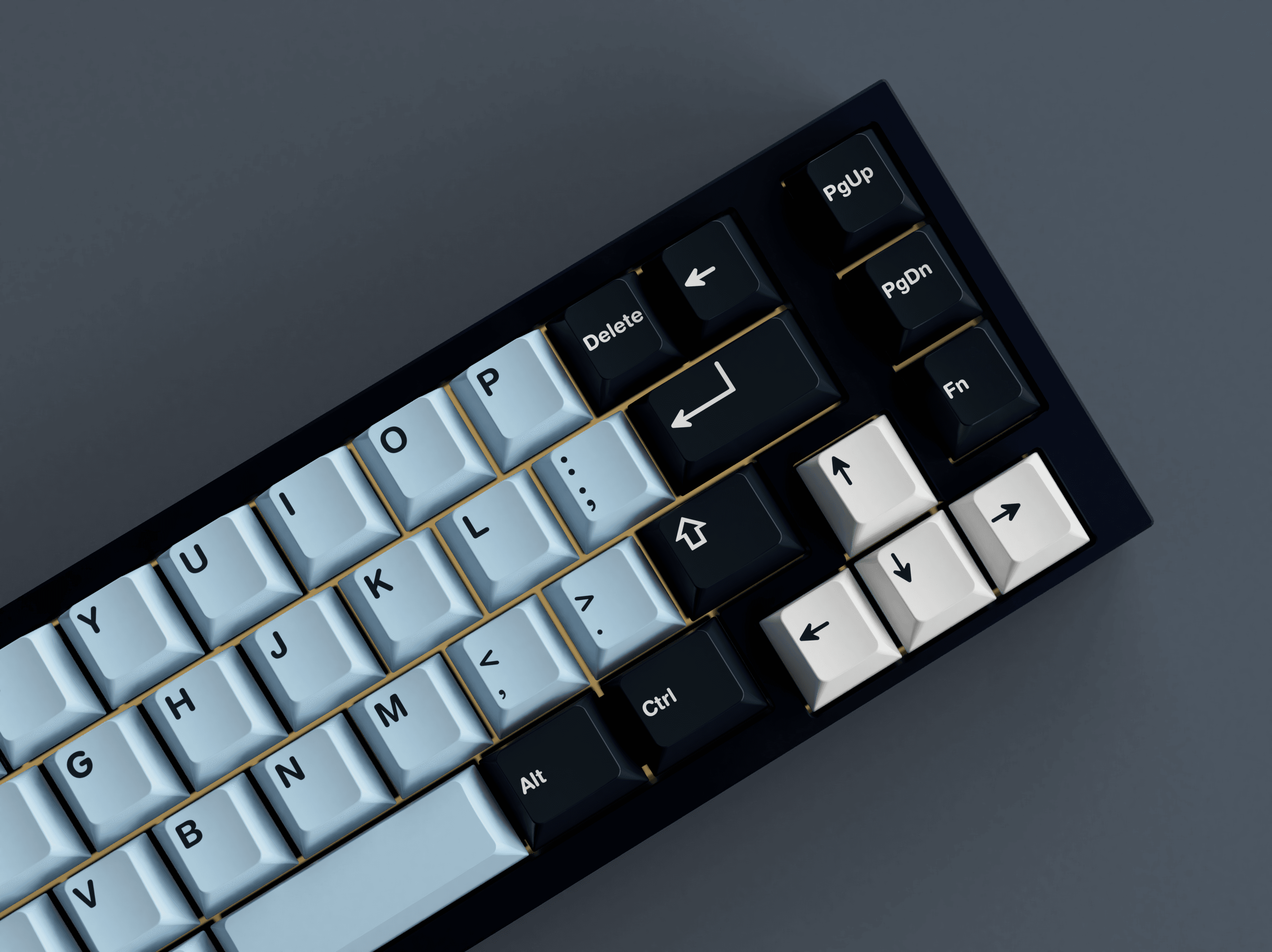 GMK Mizu | Shipping around Christmas! image 18