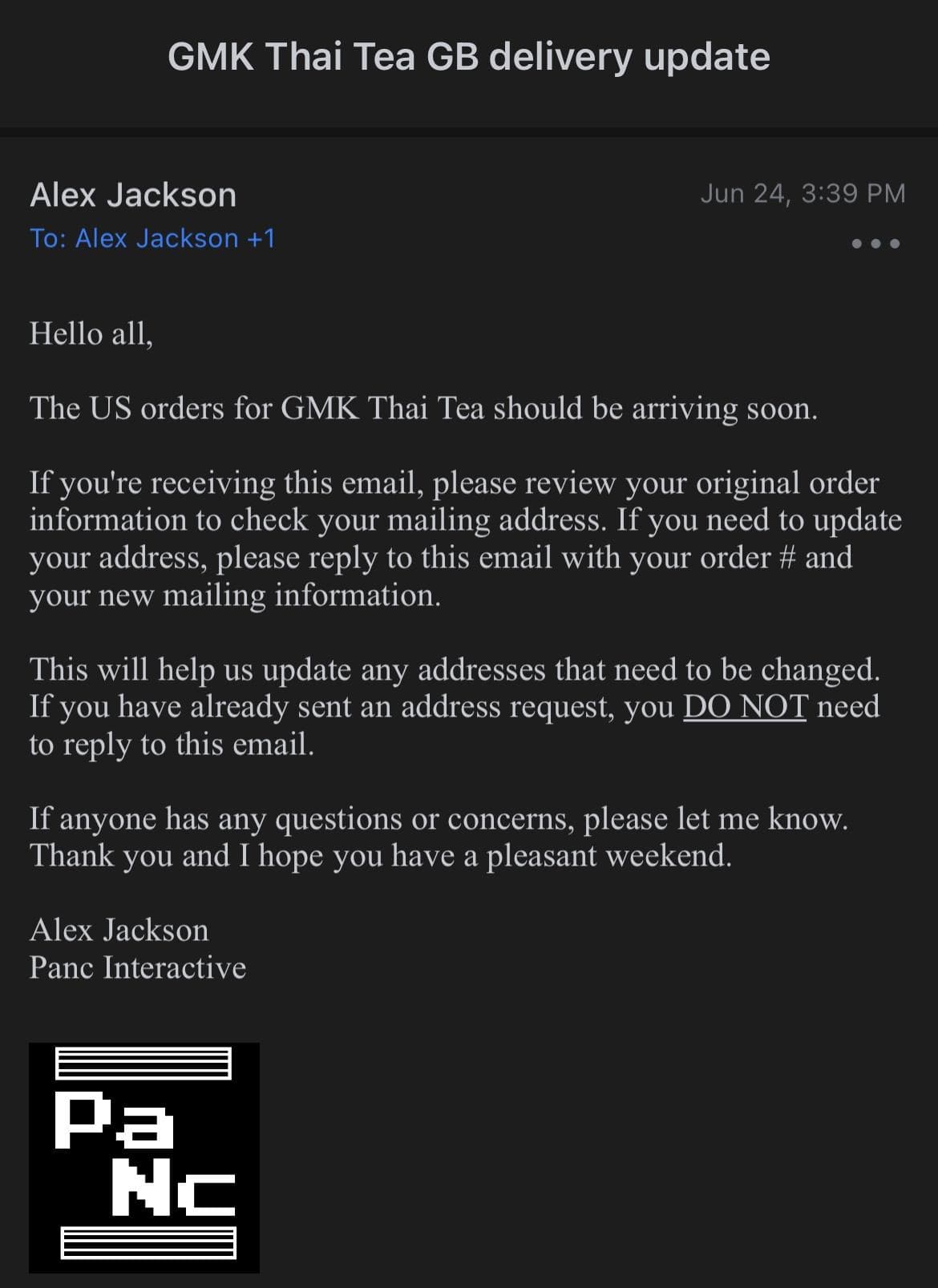 Panc40 Keyboard R2 (manu phase initiated) image 36
