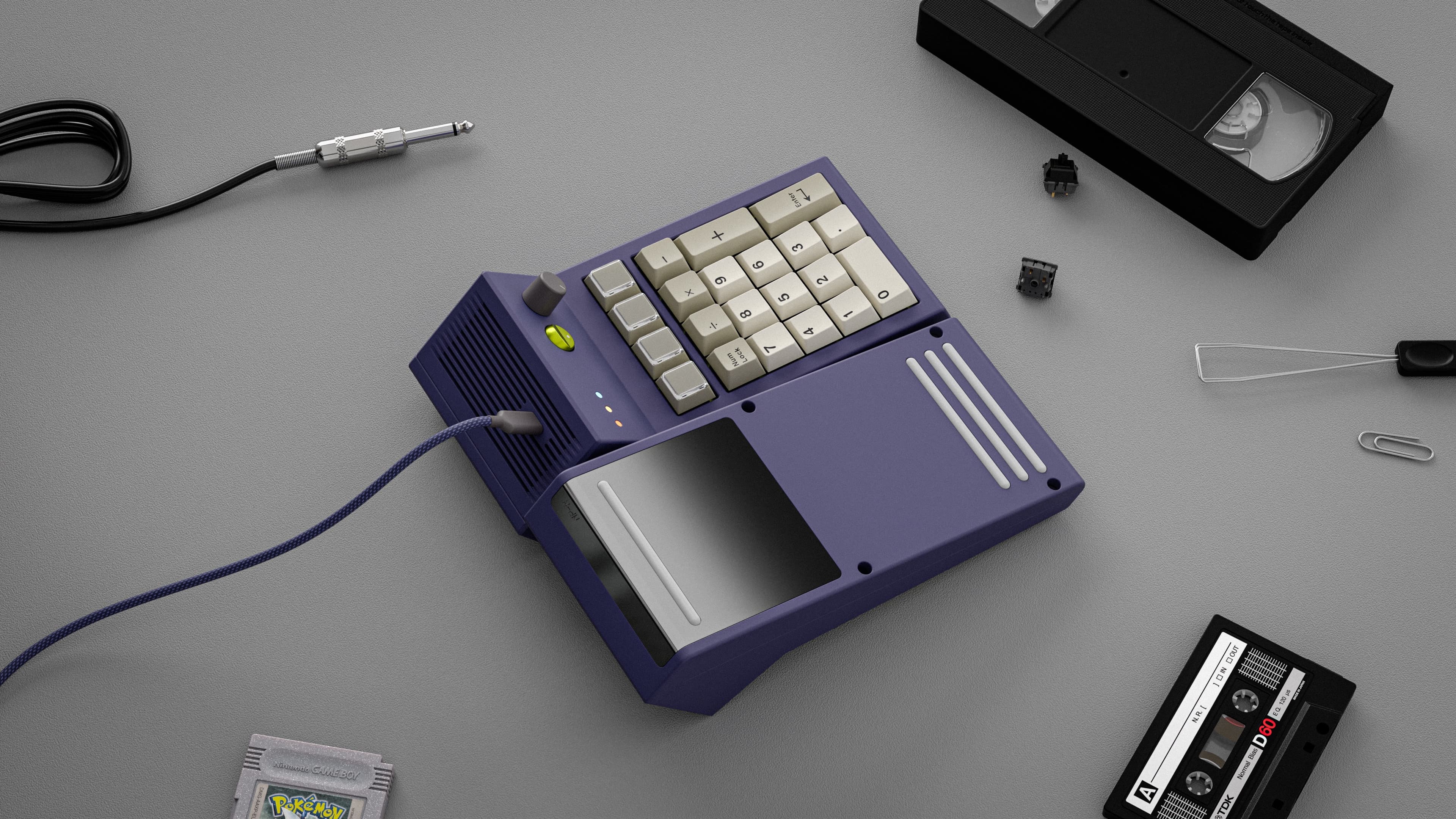 NP-R _ Numpad Retro - GB MAR 5th ! image 34
