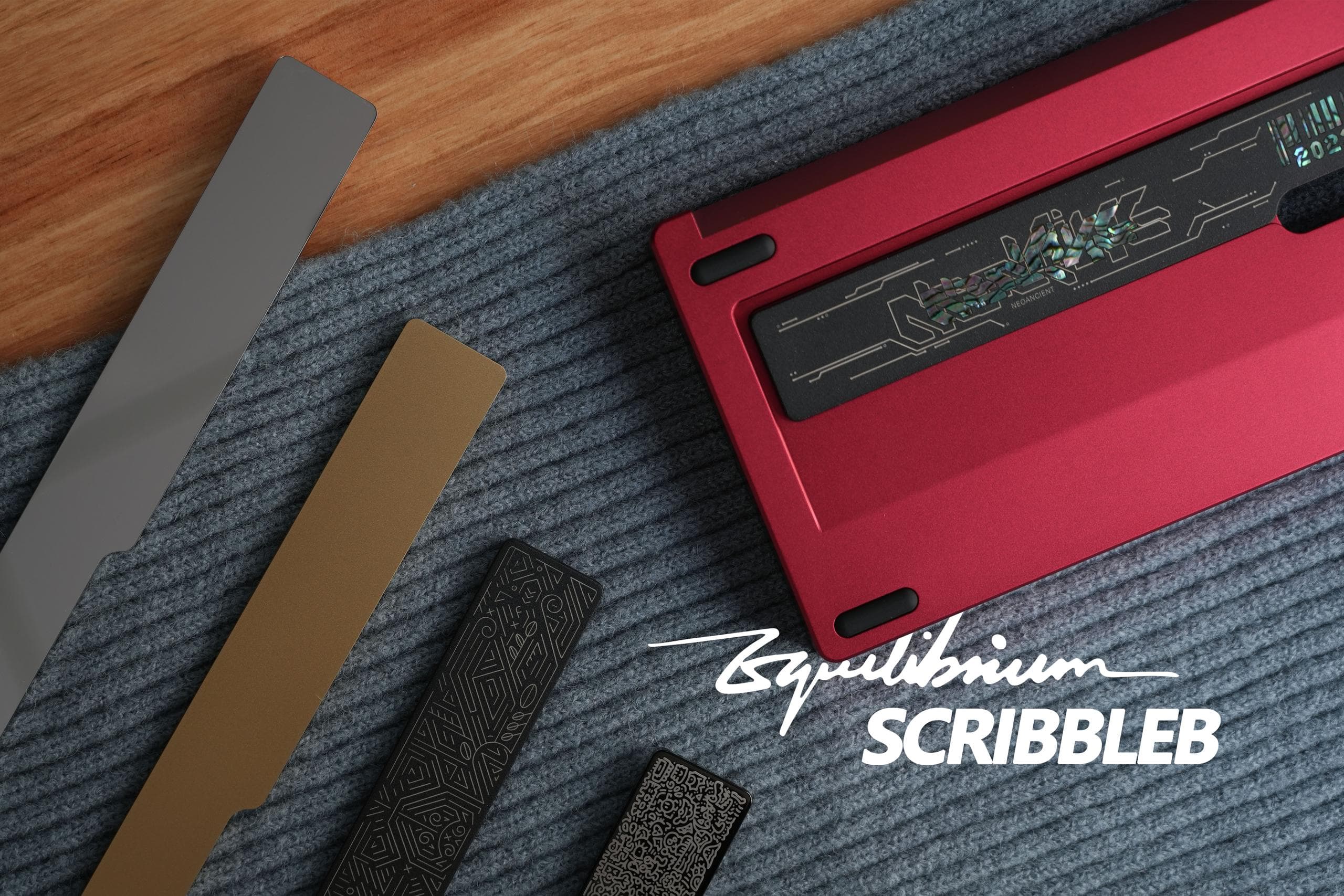 EQUILIBRIUM 6 R2 by SCRIBBLEB for International image 99