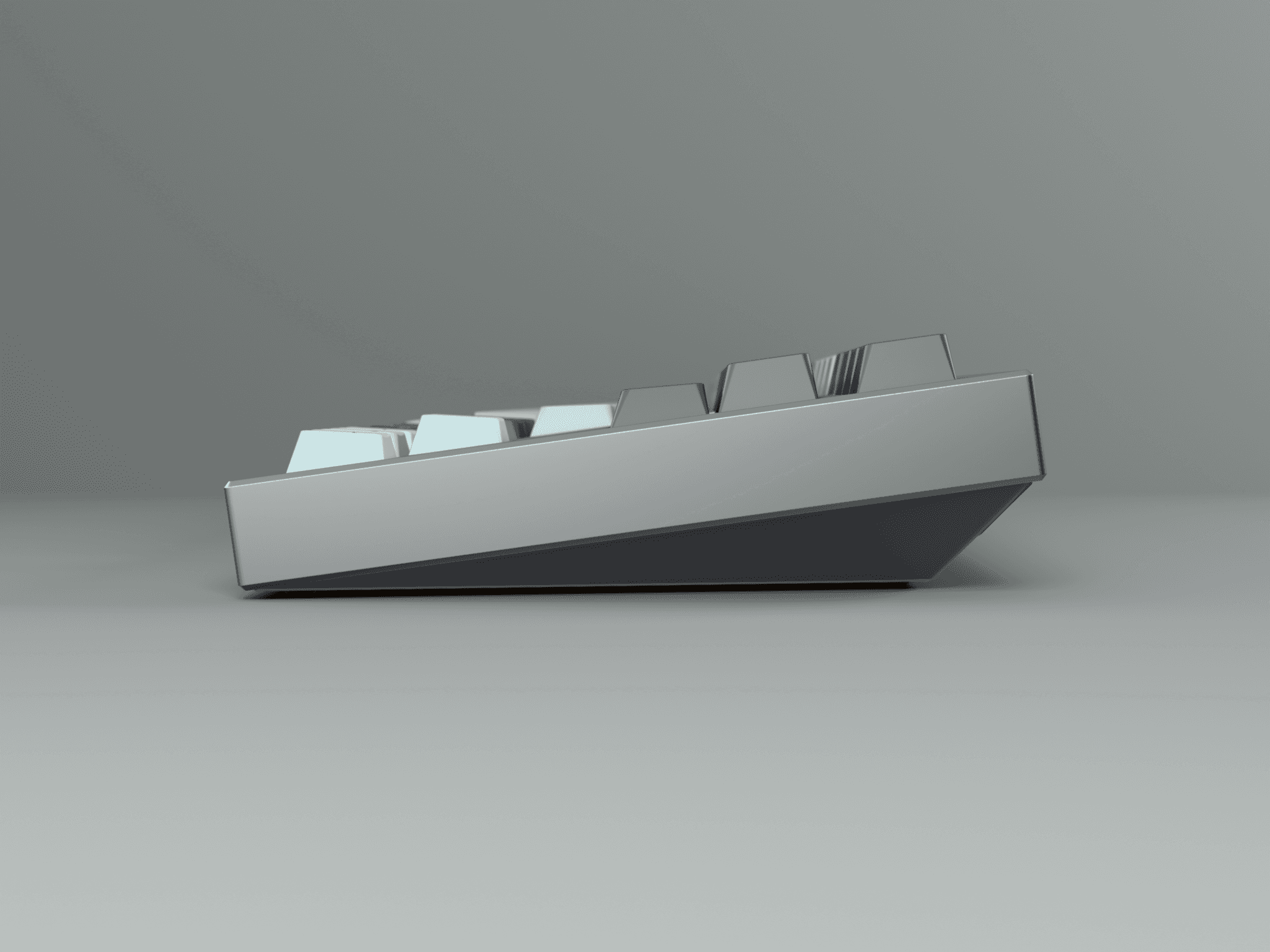 FRΛGMENT TKL - Artisan Resin Accents, 7000+ Configurations image 14