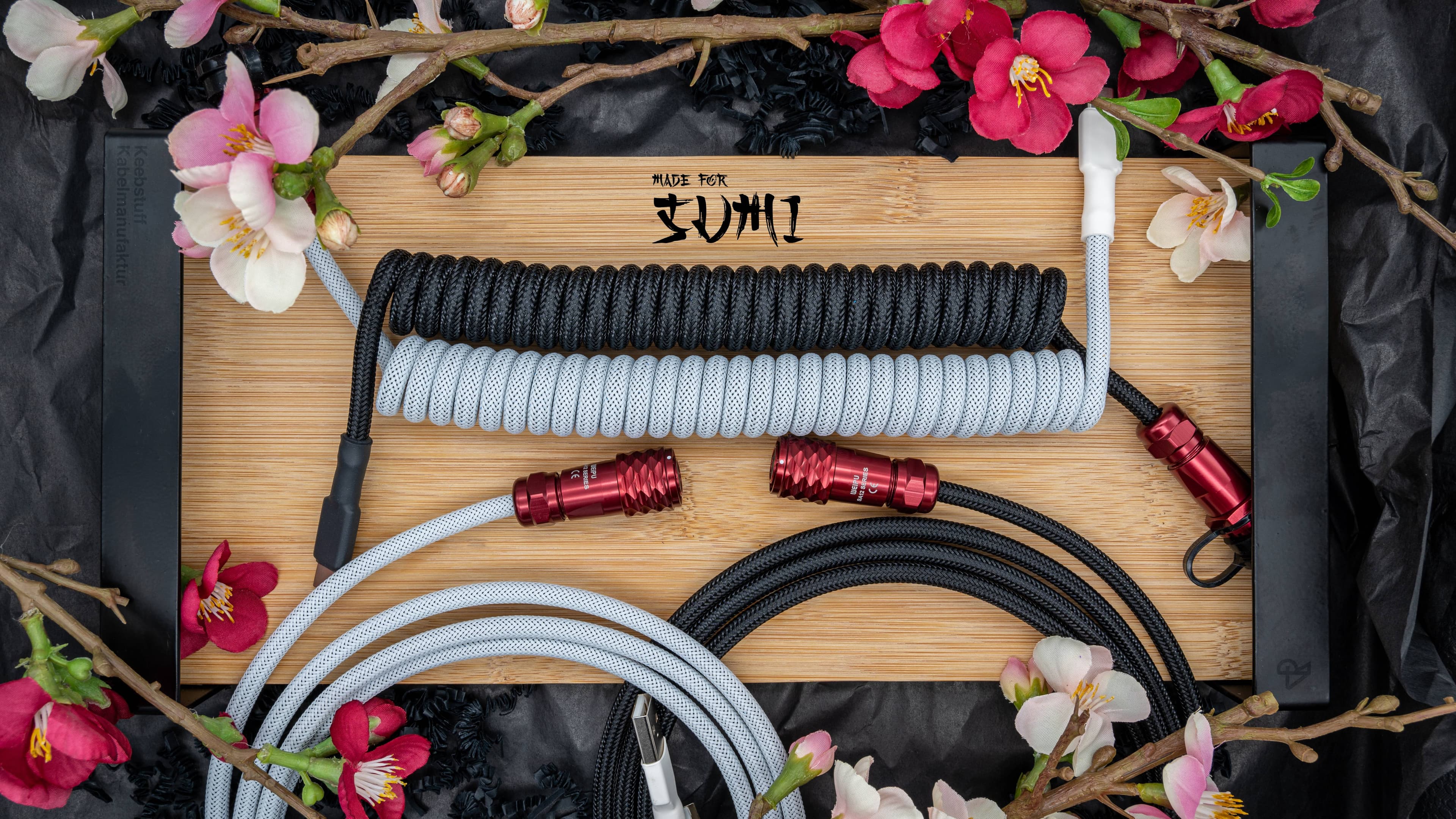 GMK Sumi (Project Keyboard Salvage Update) image 24