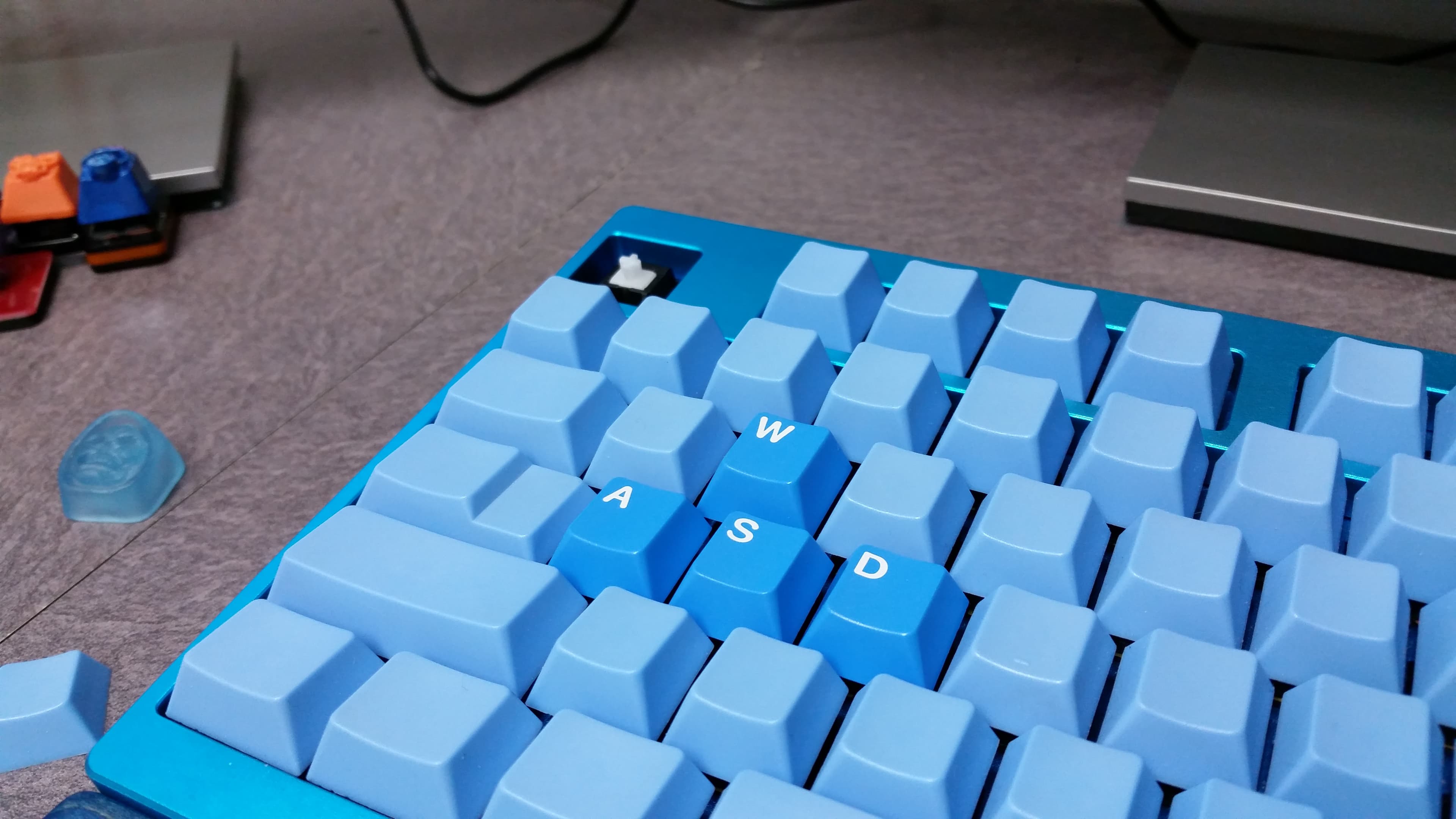 [Pre-order] ePBT Blank Blue - in stock image 7