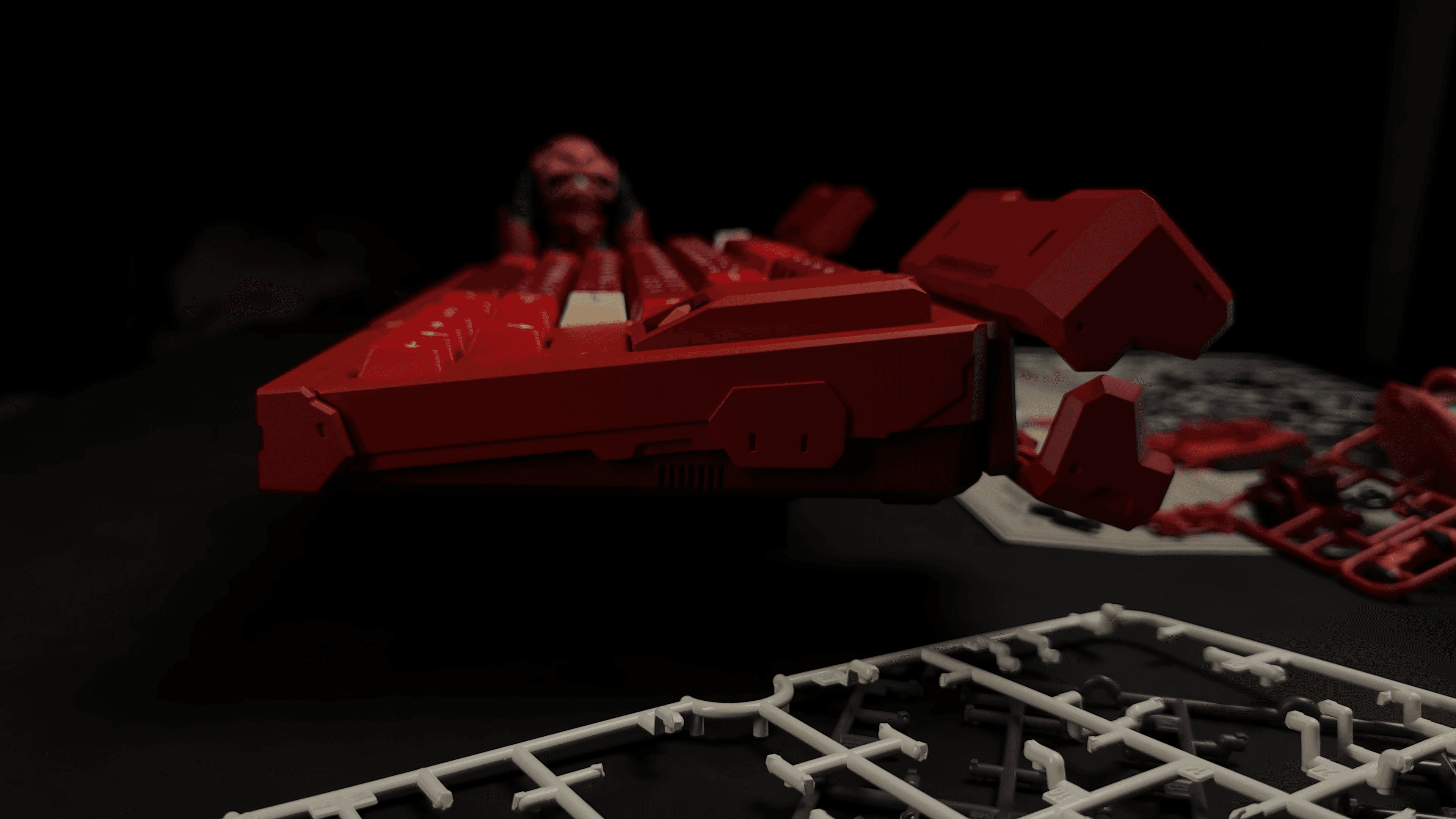 【GB】EM-01 80% Mecha-Themed Keyboard 丨 Nov 28th - Dec 28th image 34