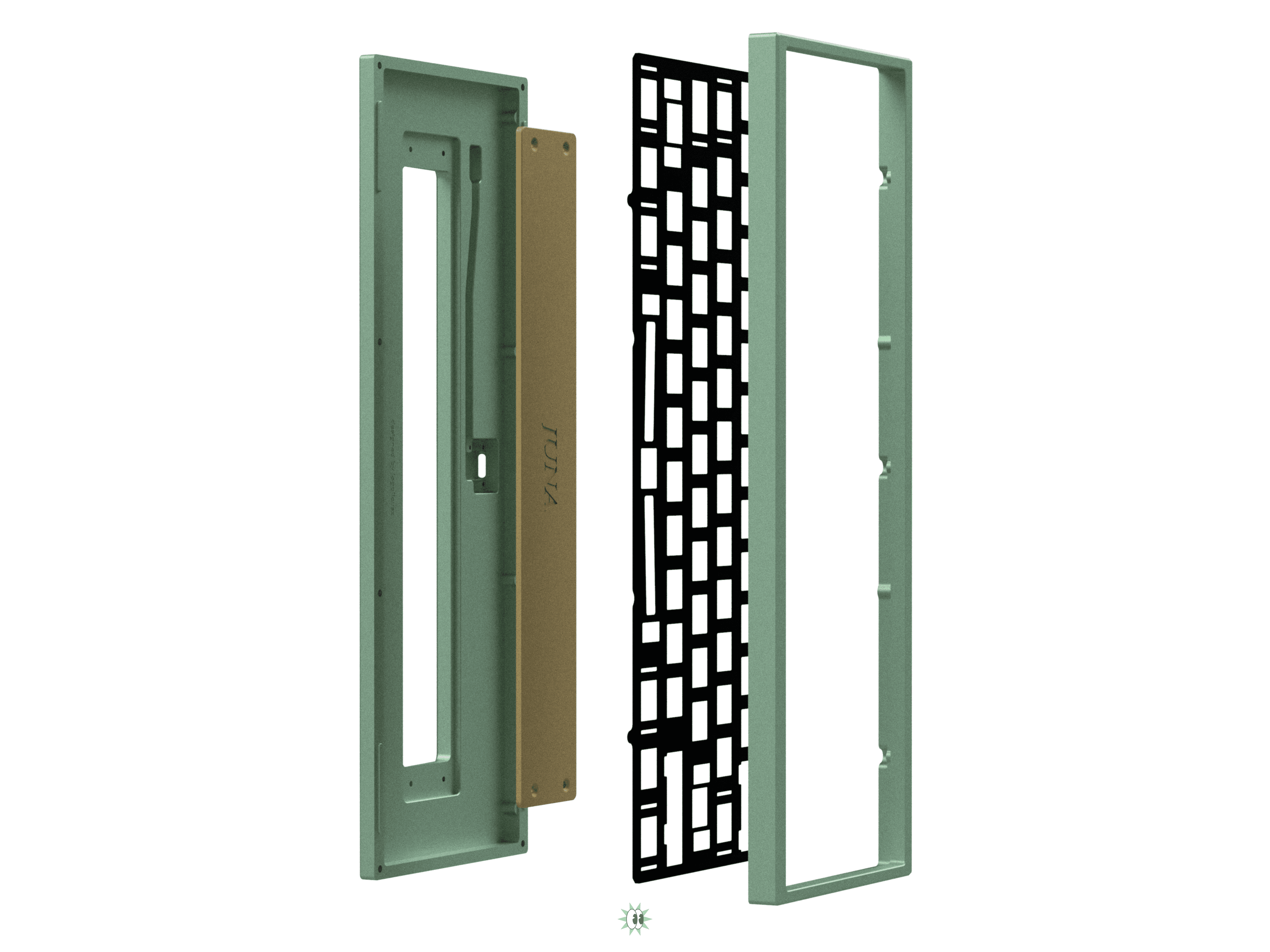 Juna 60% - New Prototype Photos, Sound Test, Color Samples added! image 9