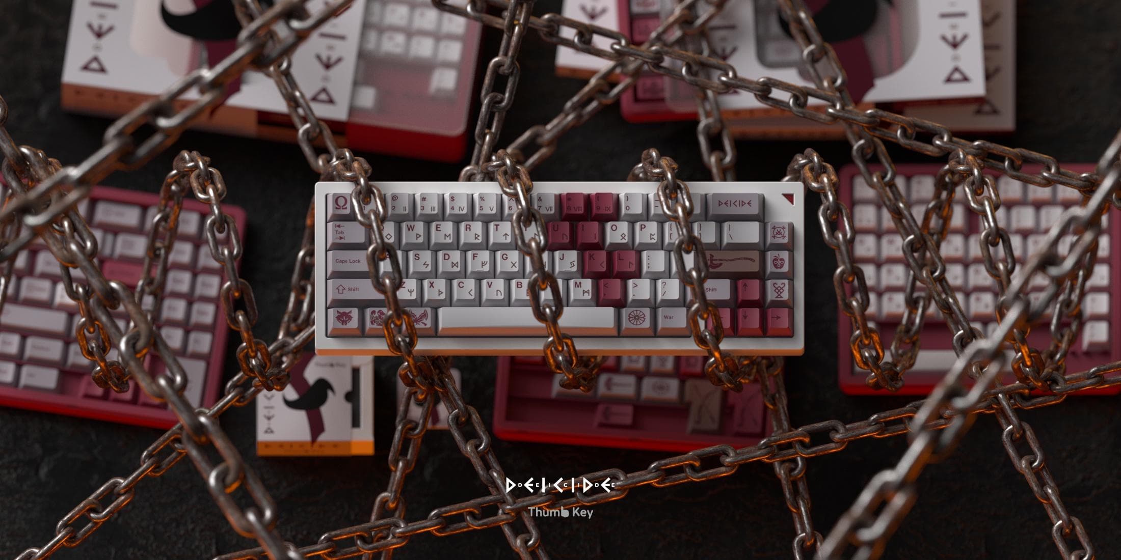 DMK Deicide | GB starts April 5th!