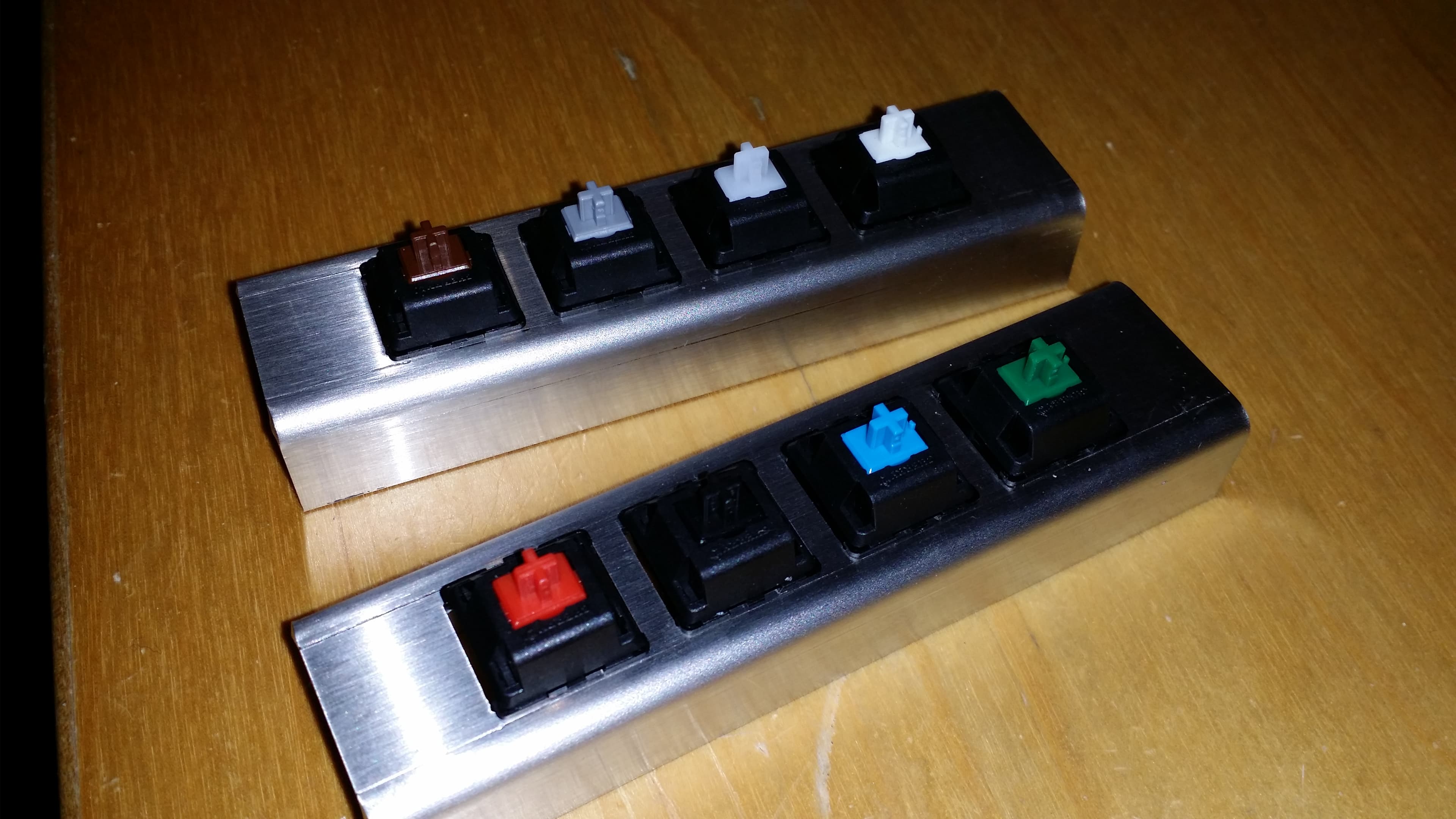 Multi-Functional Steel Switch Holder - GB Finished image 6