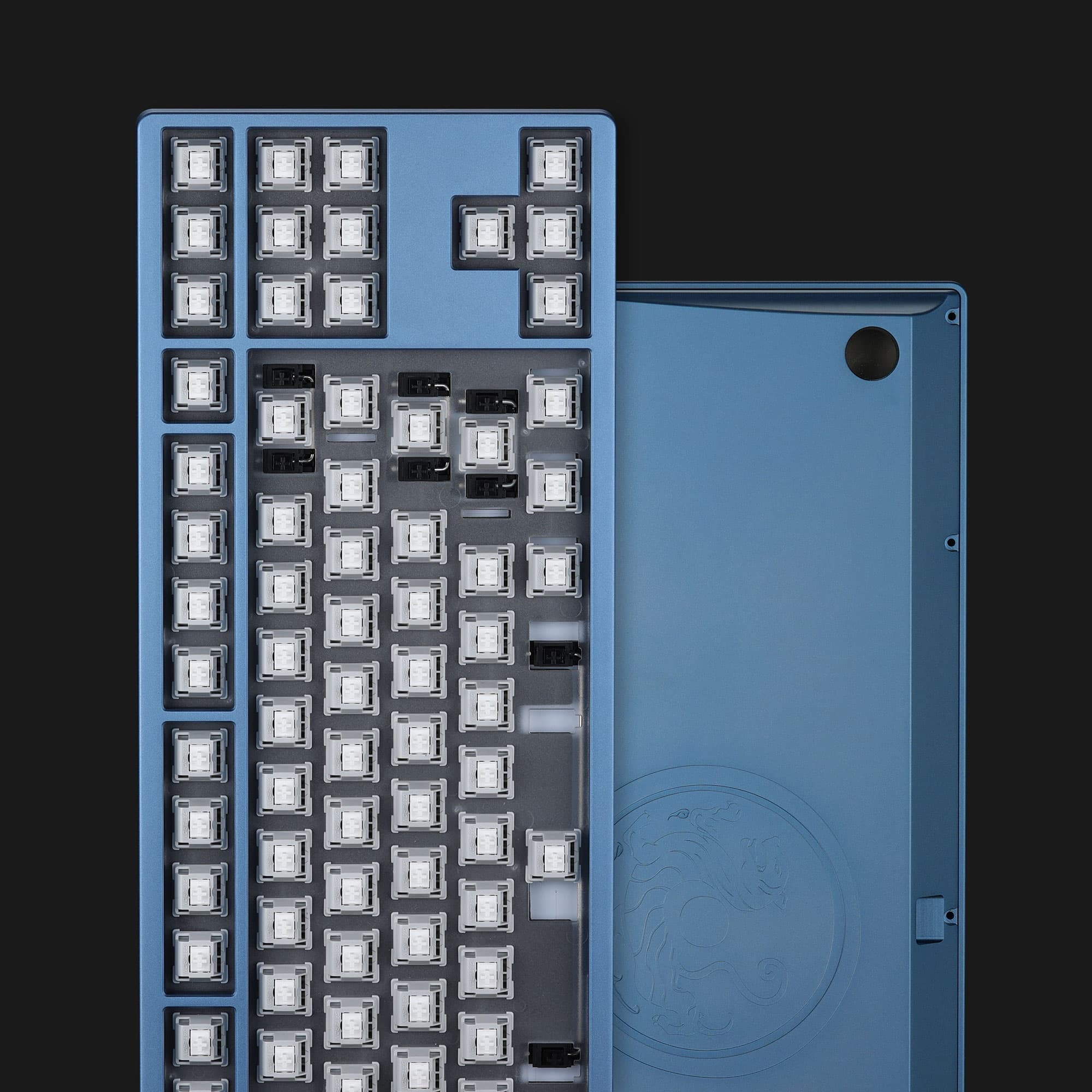 KBDfans Tiger 80 Mechanical Keyboard Kit image 9