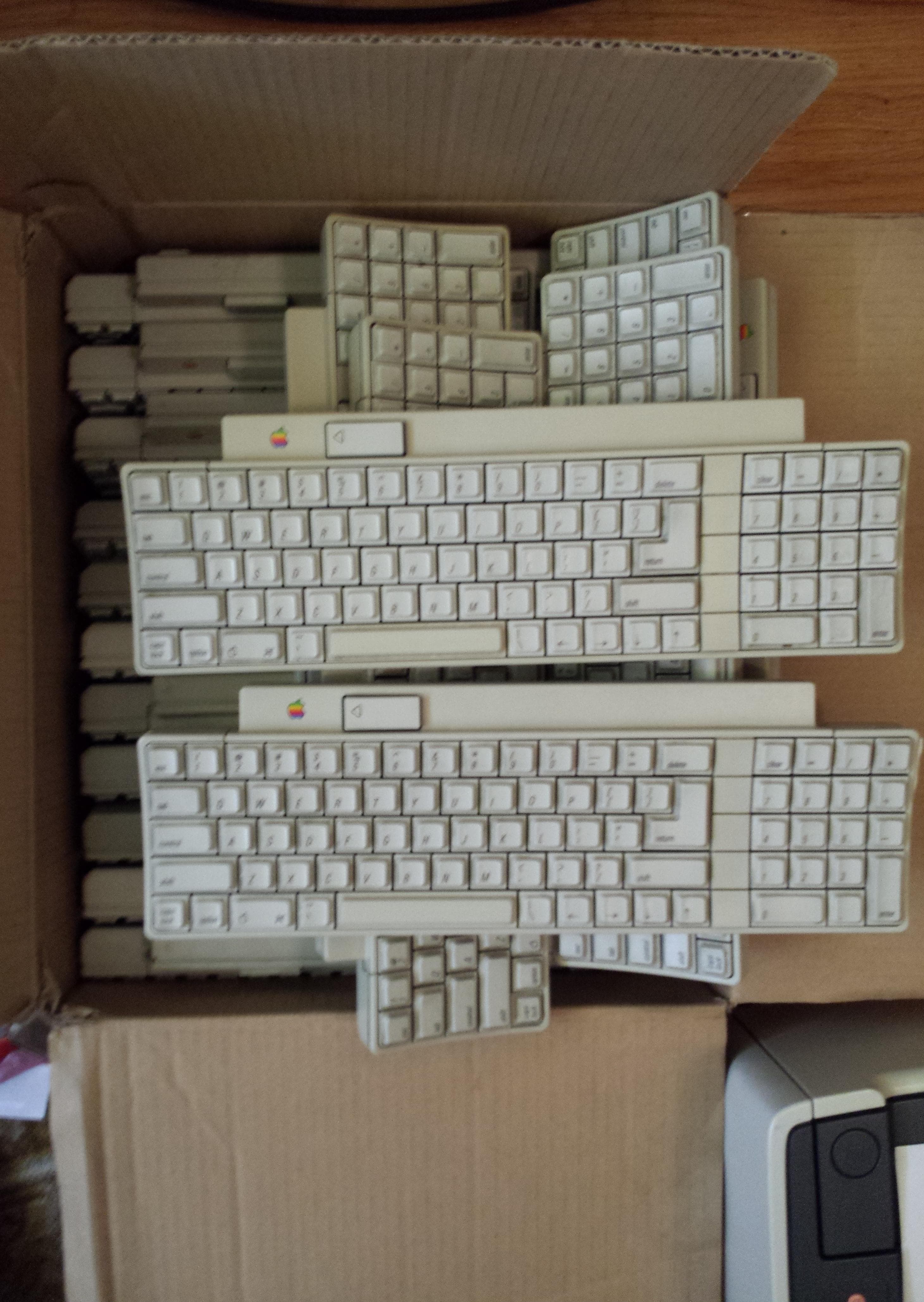 Apple IIGS keyboards [assort.variety] group buy - SHIPPED! image 2