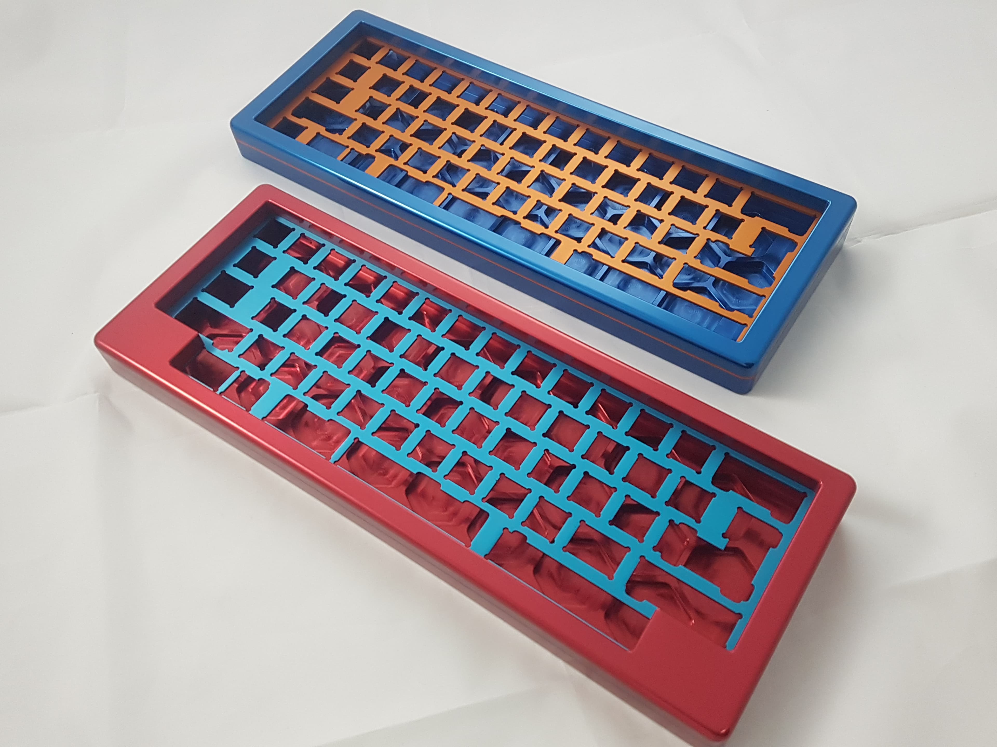 Honeyboard60 - All cases shipped out image 21