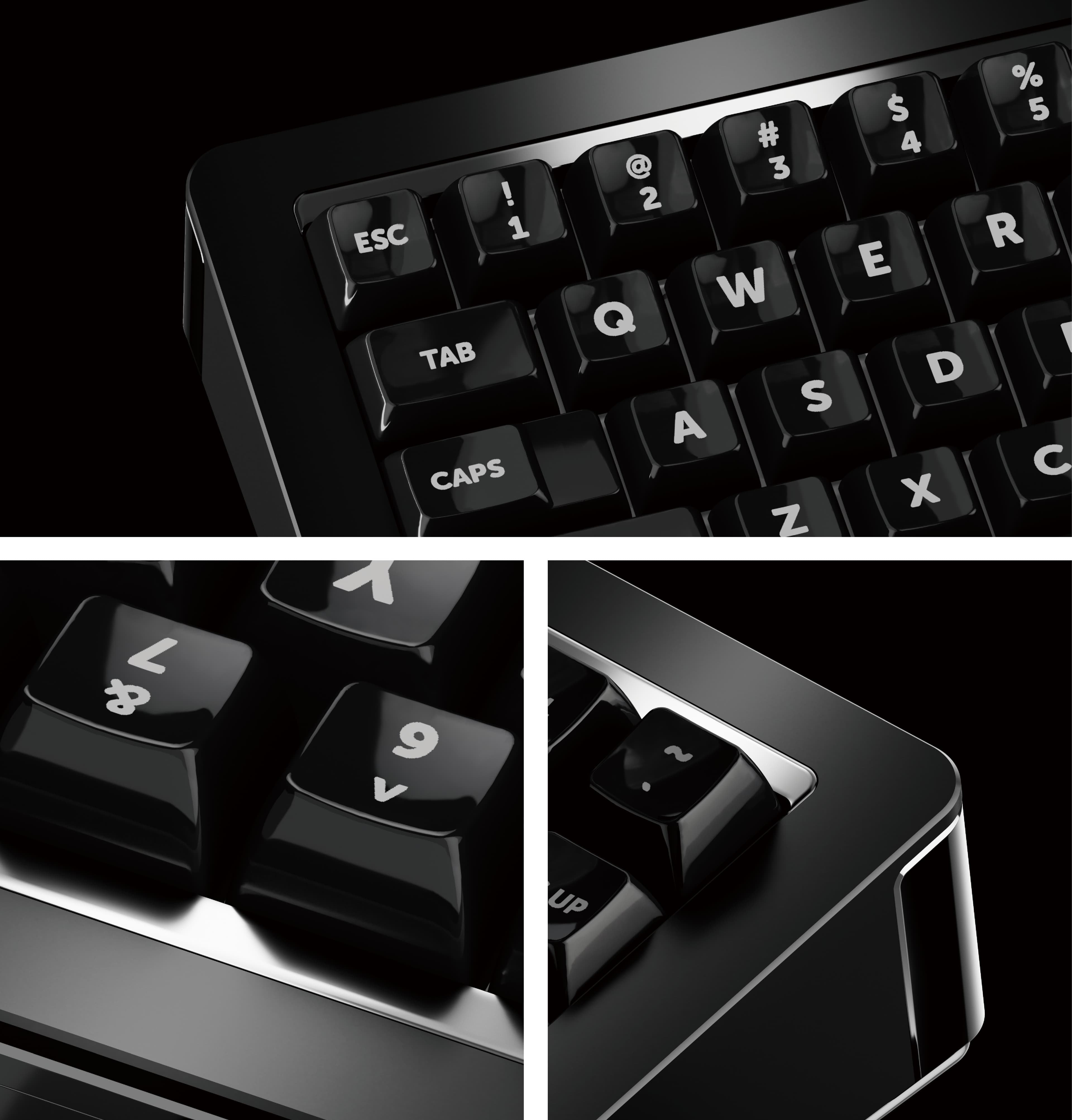 oitsso Bite65-R Keyboard & keycaps image 15