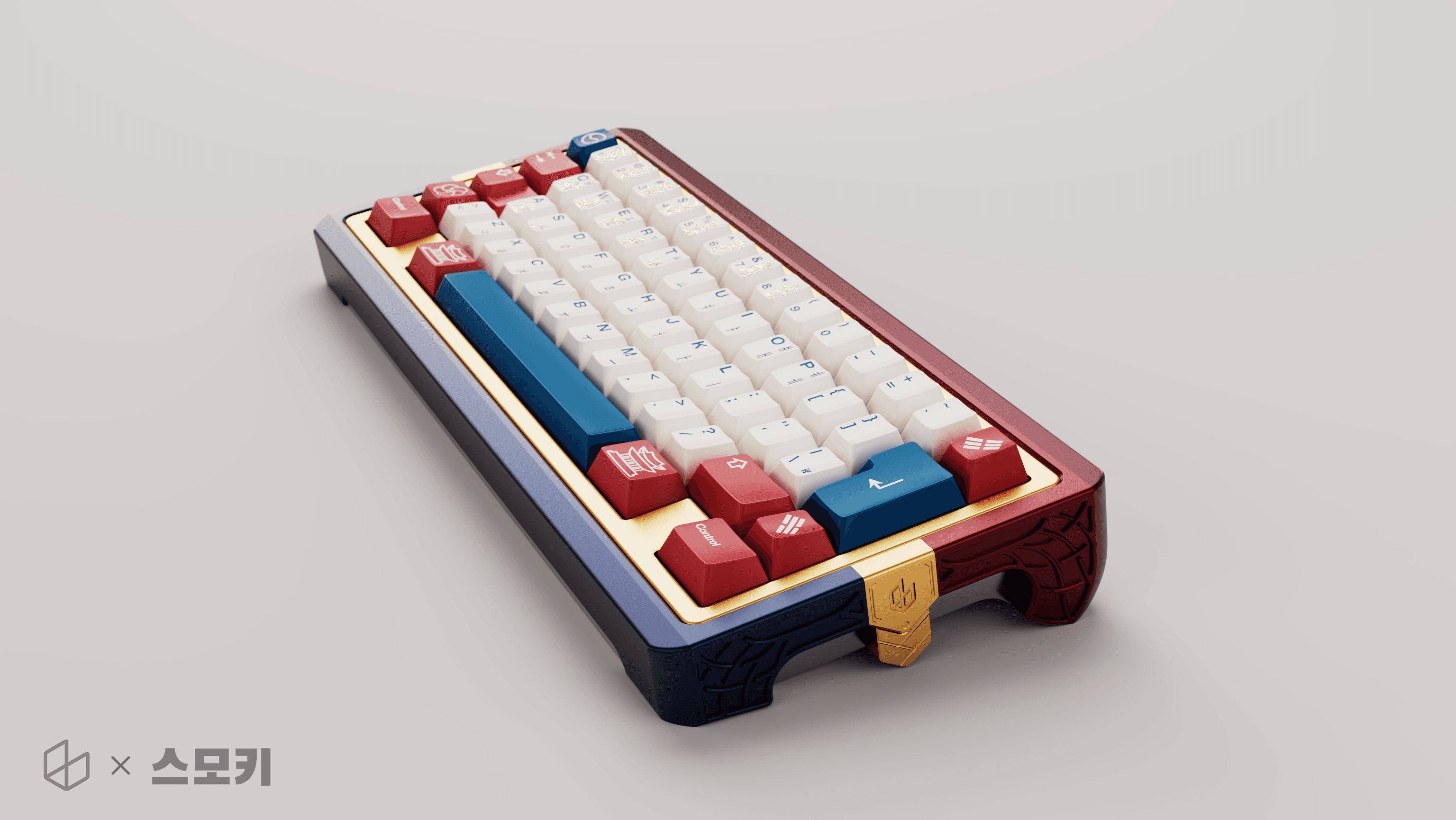 GMK Taegeukgi | DELIVERED image 40