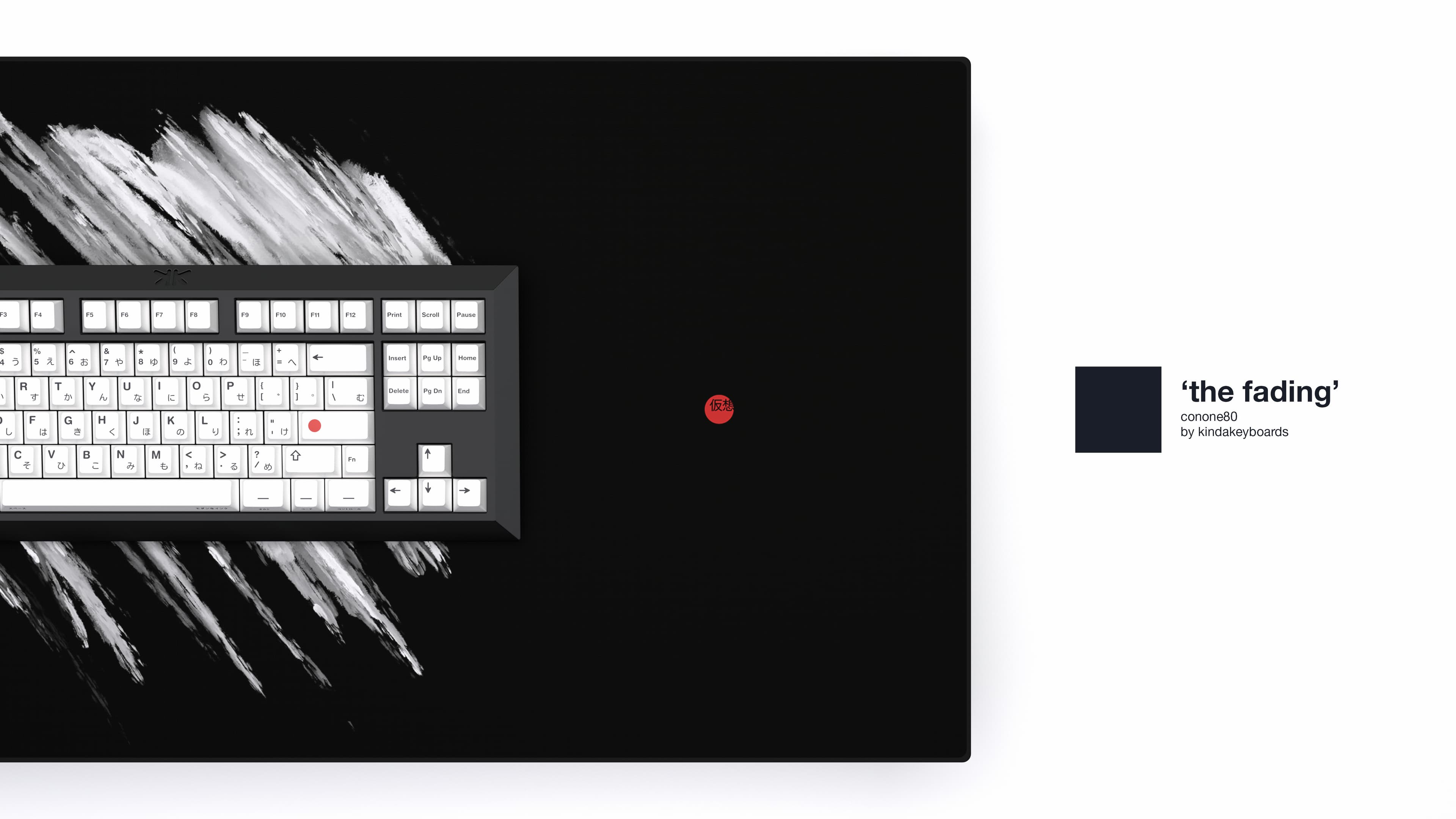 GMK Modern Ink | FINAL NUMBERS | All kits will be made! image 27