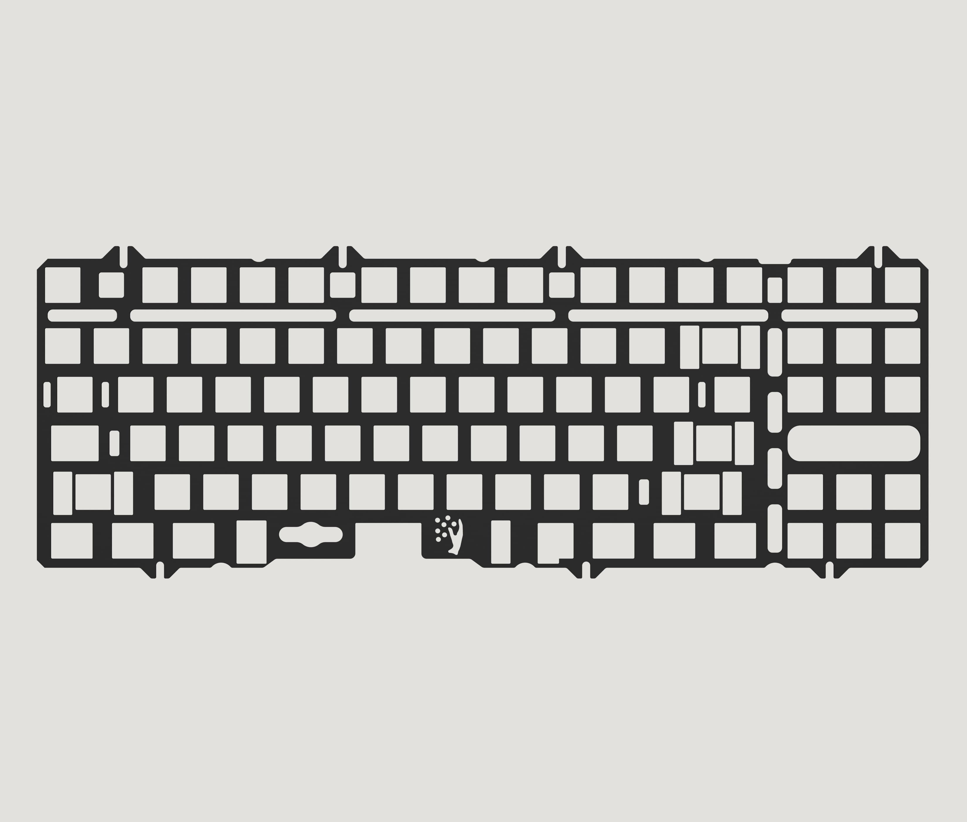 Merisi Ottantaquattro (TKL) | Concluded image 13