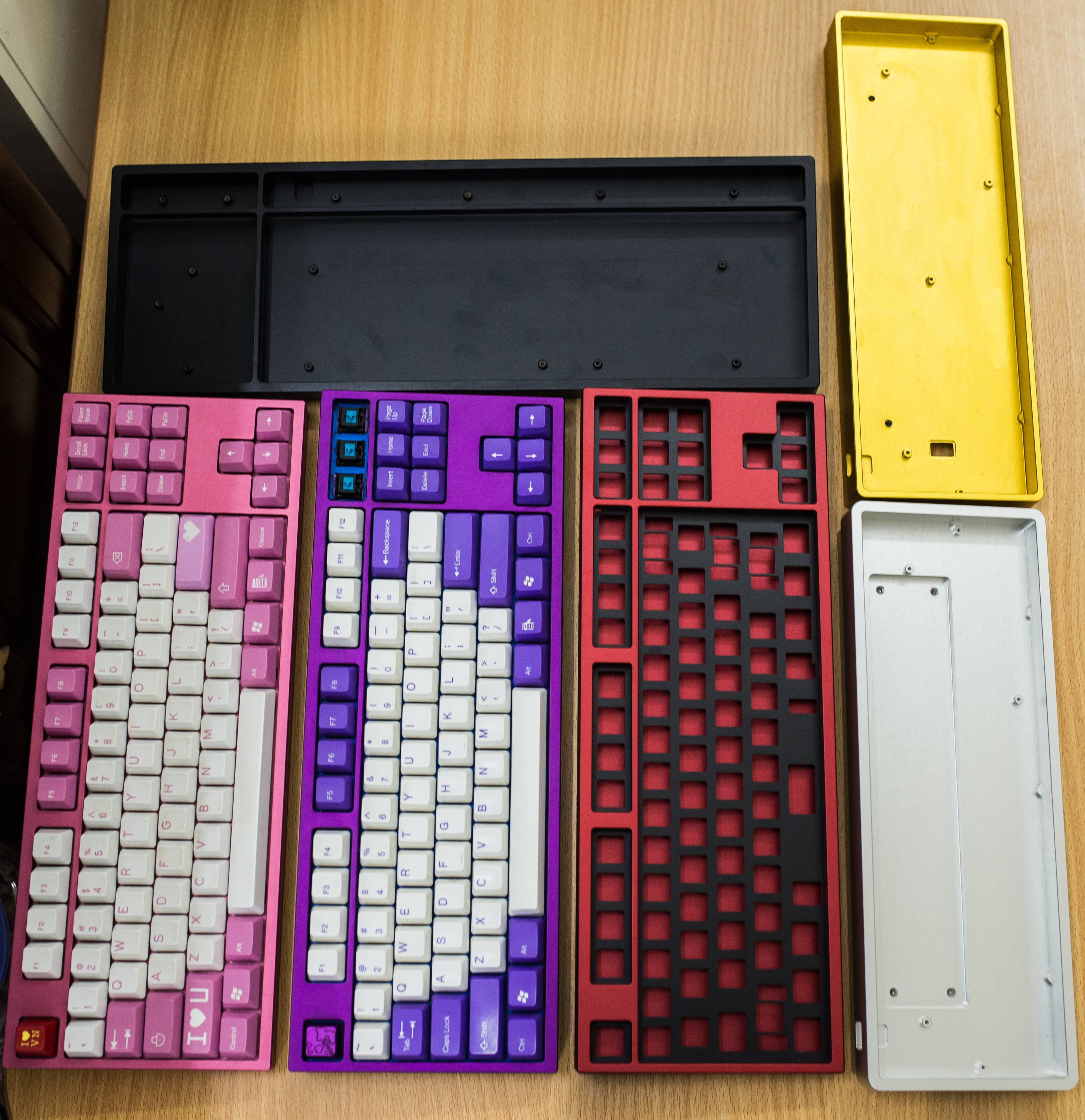 The Peach Keyboard - [Shipping] image 24