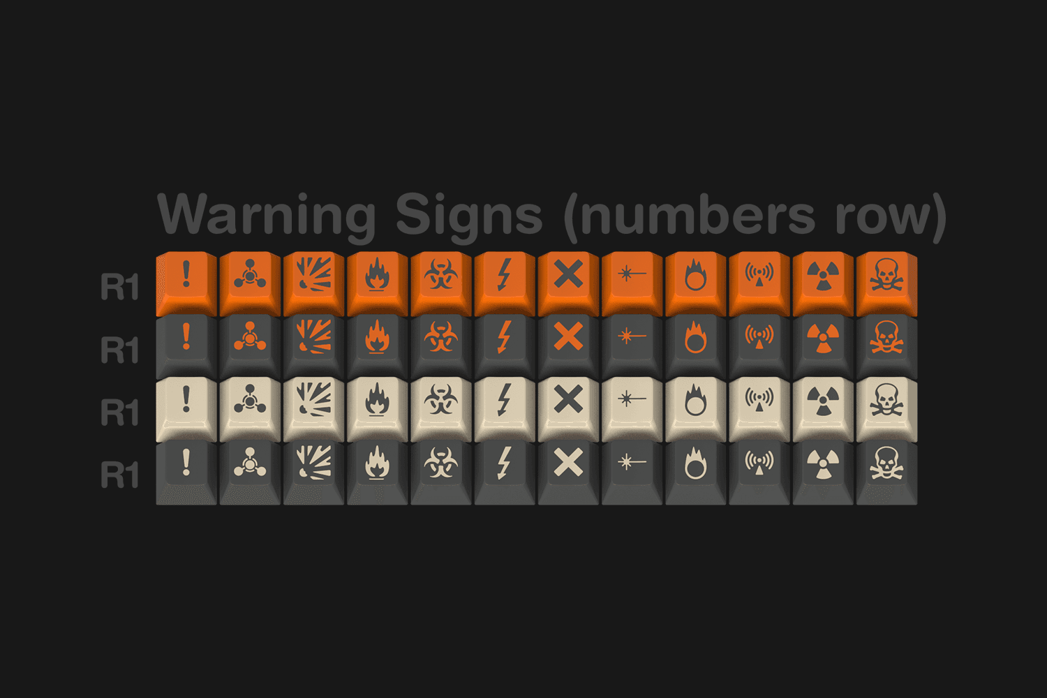 GMK Carbon R2 (FINISHED) image 19