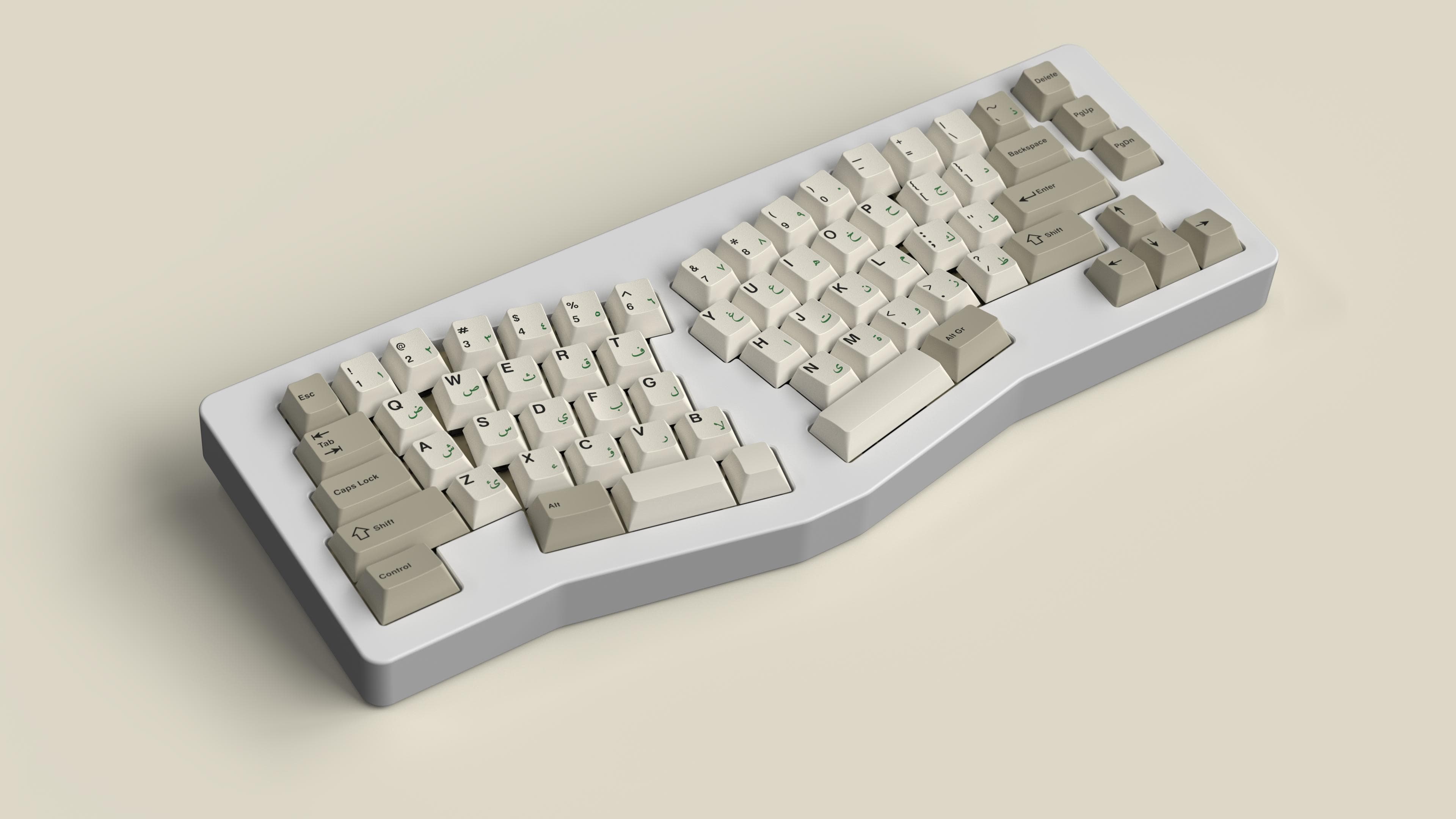 GMK Classic Arabic ...and more! | GB OVER! image 31