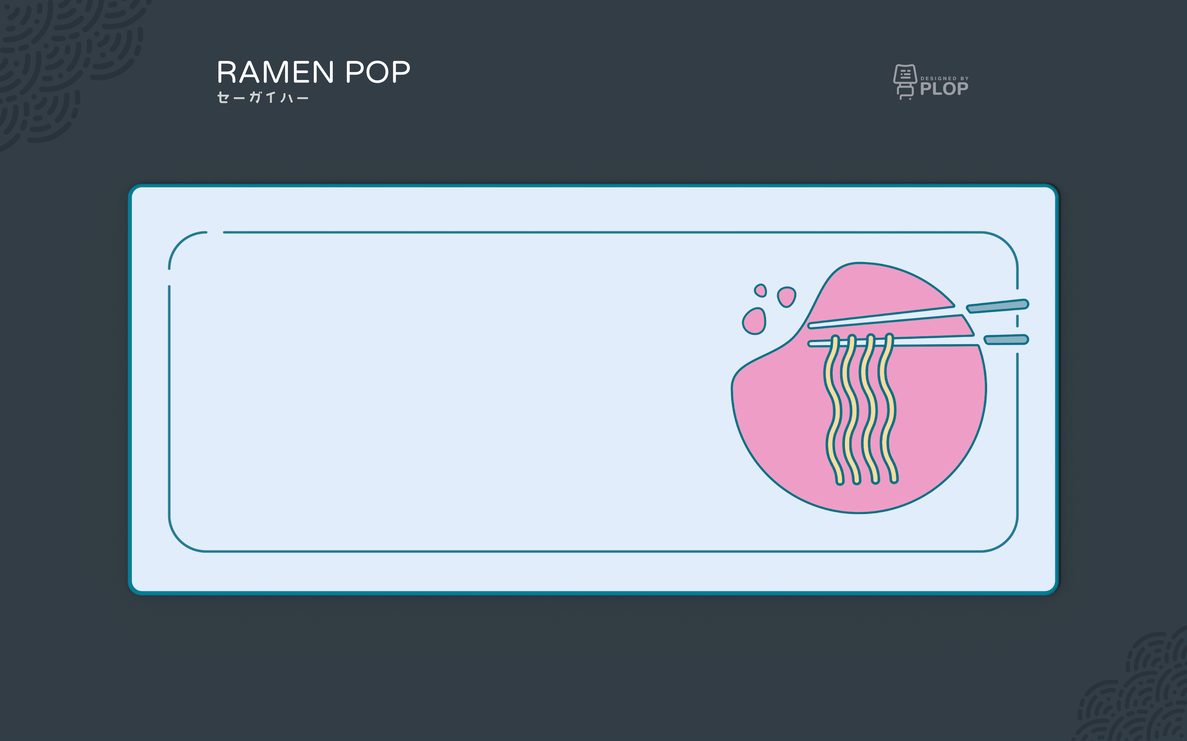 ePBT RamenStop | Surpassed MOQ on the first day! [ALL KITS WILL BE MADE!] image 20