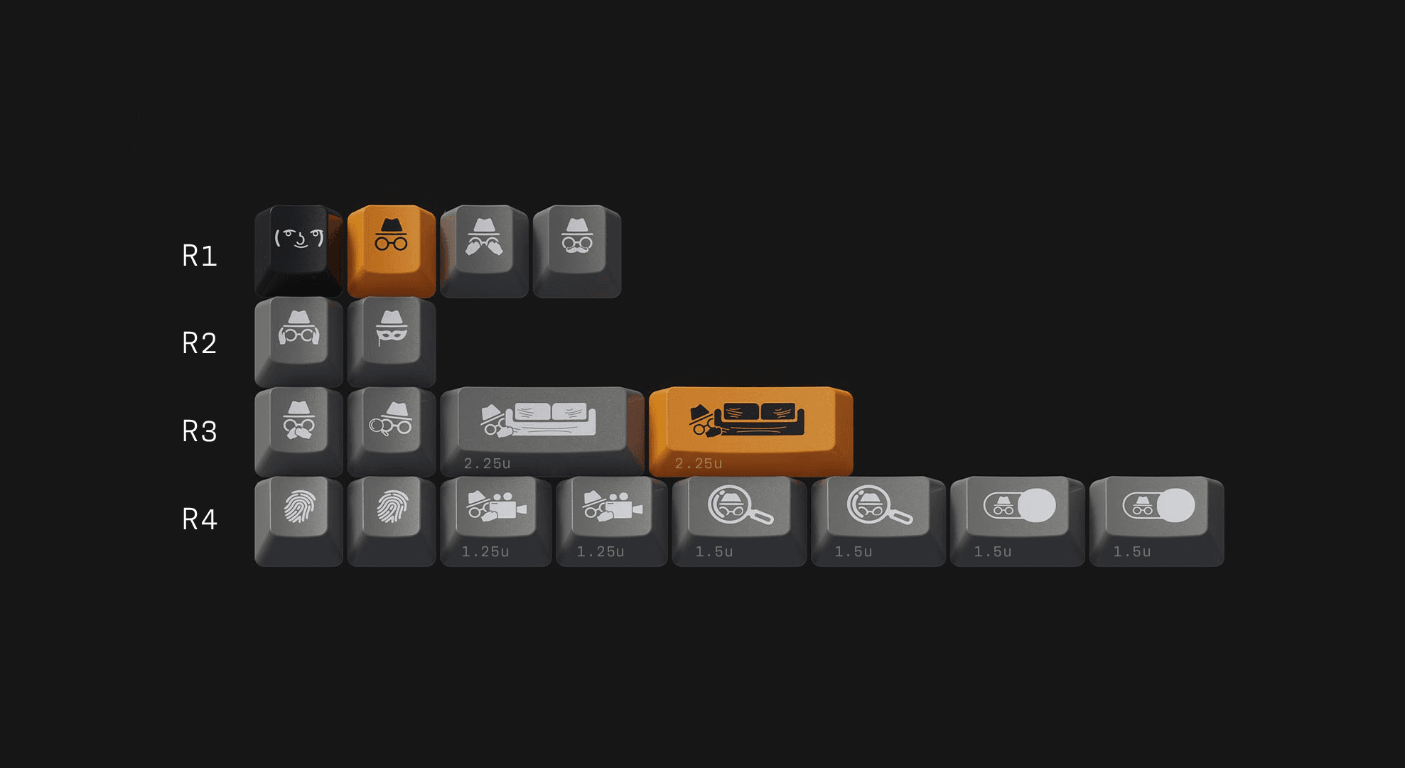 DCS Incognito (Formerly GMK Incognito) | Sept 18 - Oct 16 image 17