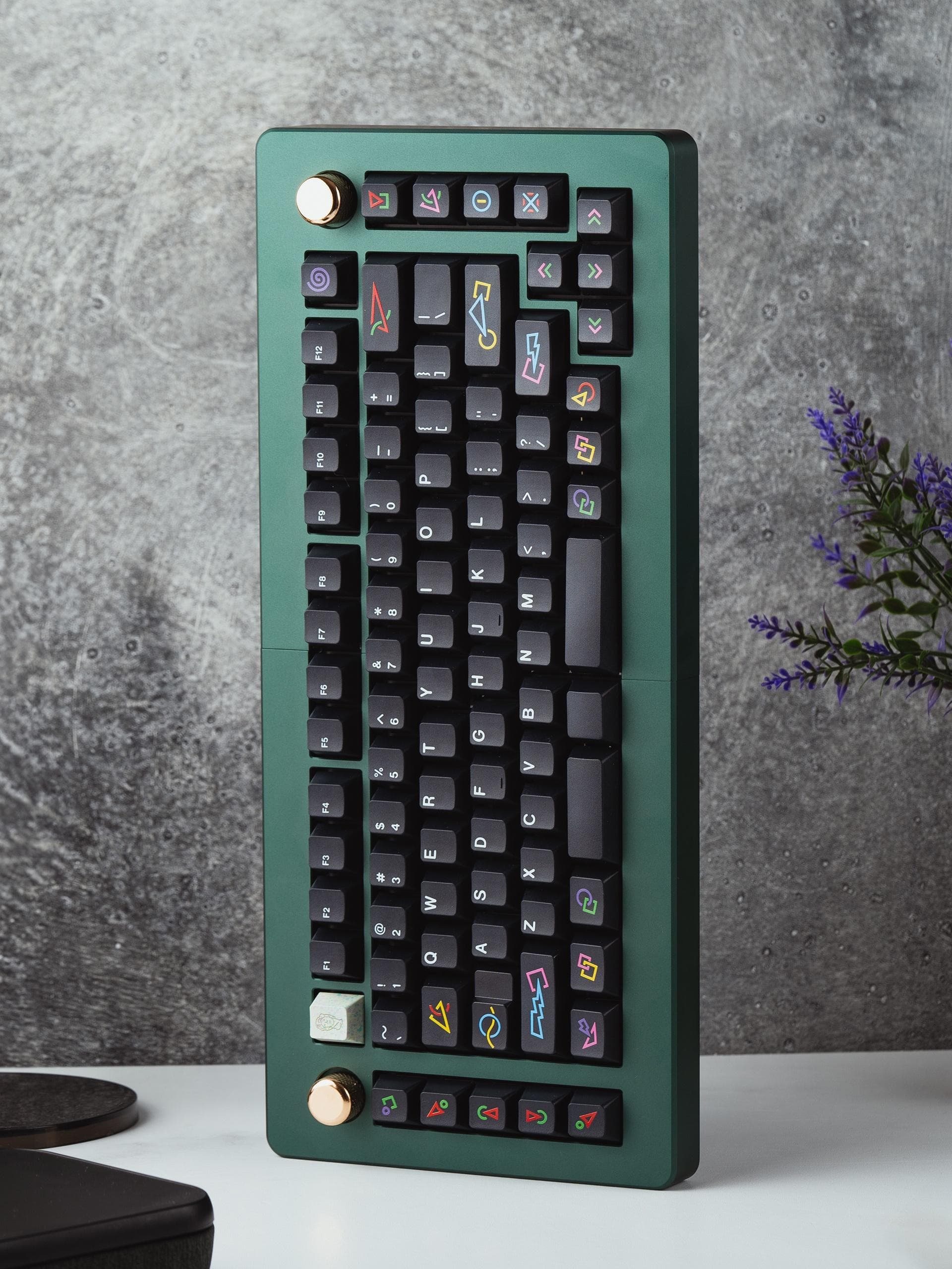 Theseus75 - A balanced 75% split w/ USB passthrough | EXTENDED TO 2 AUG image 4