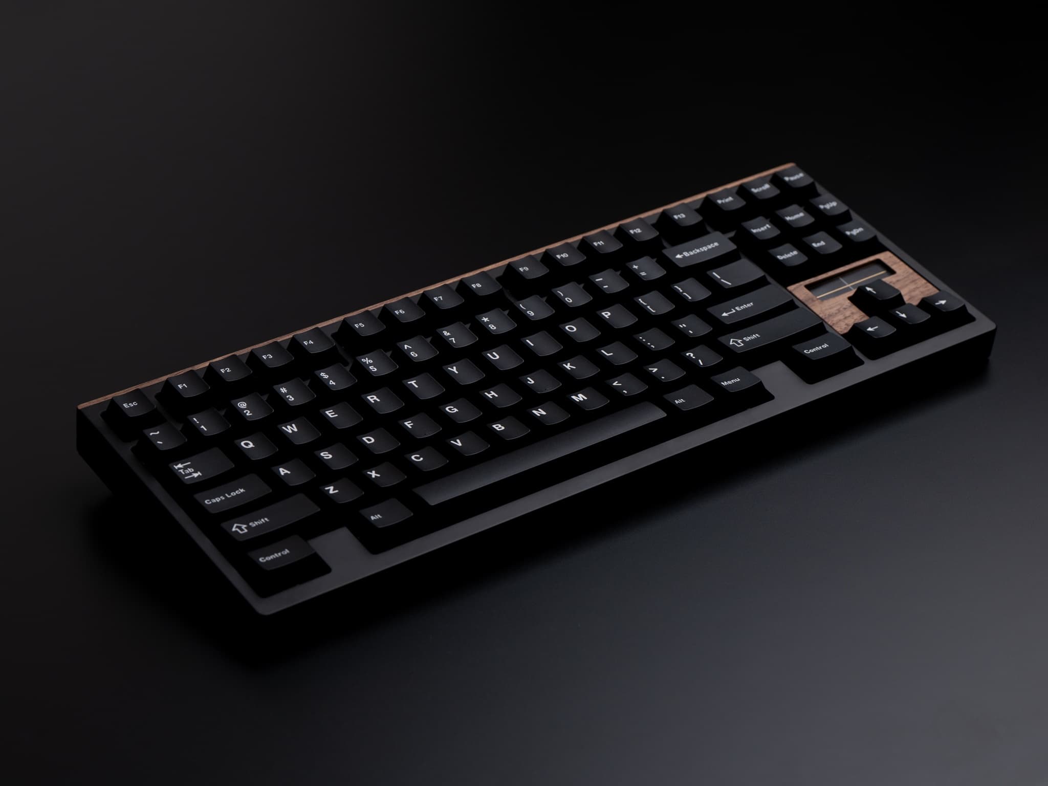Soleil - A Beautiful Solar Powered Wireless TKL - GB October 10th! image 2
