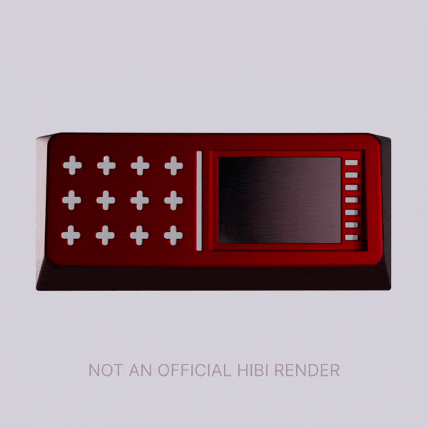 [IN-STOCK / GB] MW EVIL AI - HIBI & DESKMAT GB LIVE image 26