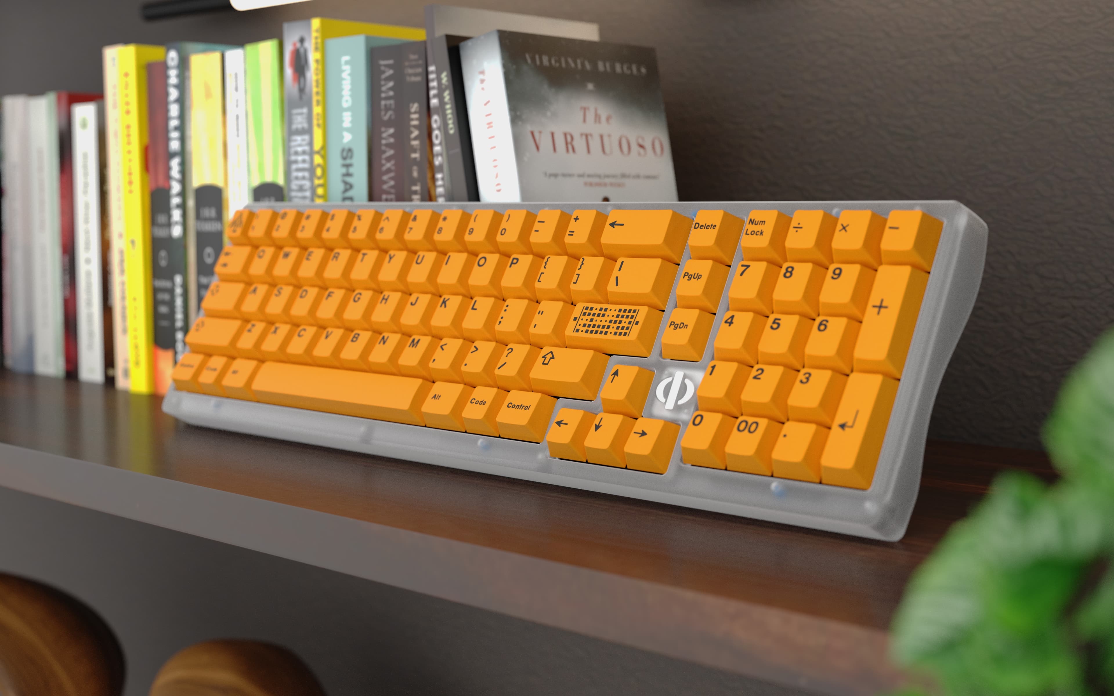 GMK ADA revamp | DESKMAT ANNOUNCED image 10