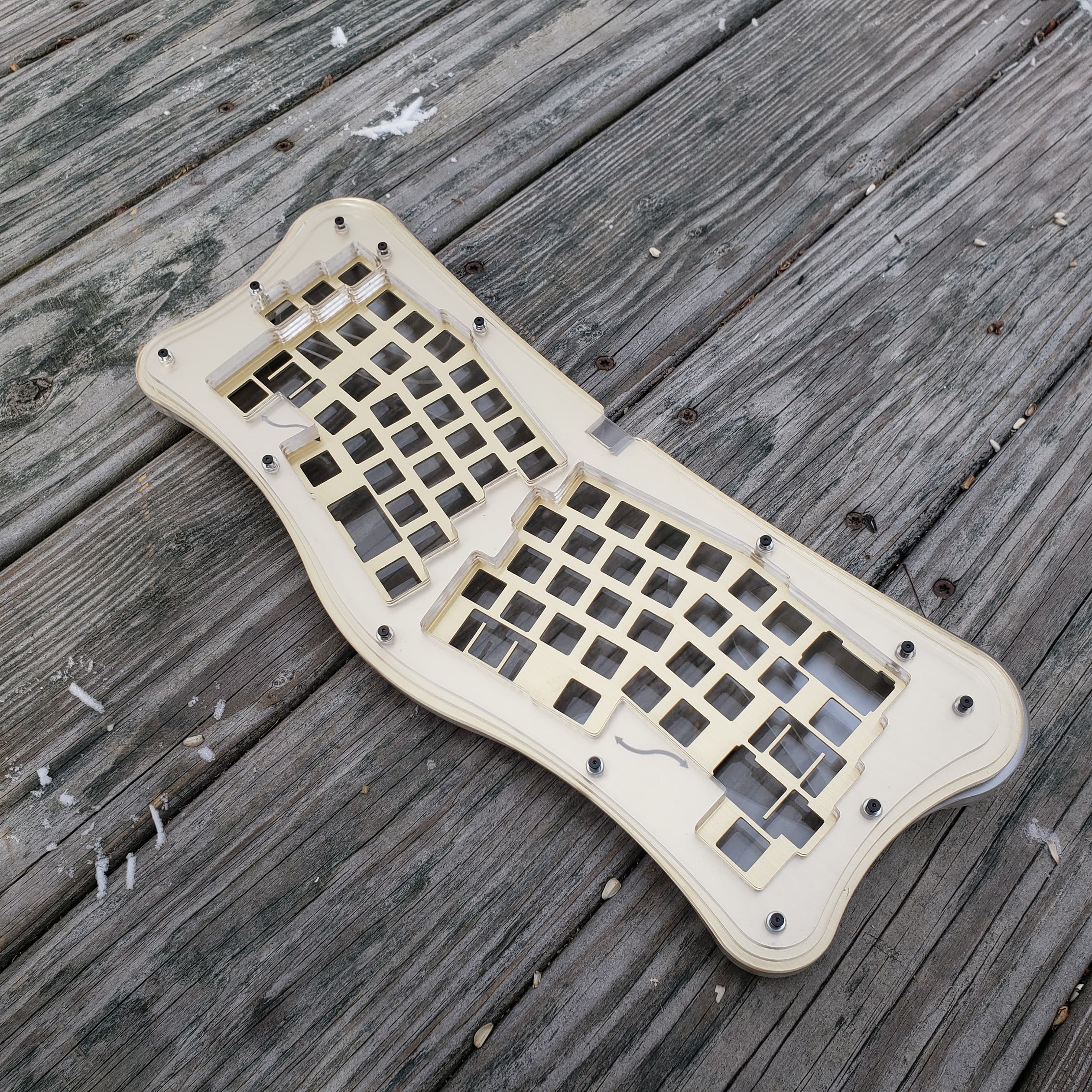 Design03 R2 - Stacked Acrylic Alice - by Arctan(KB) image 19