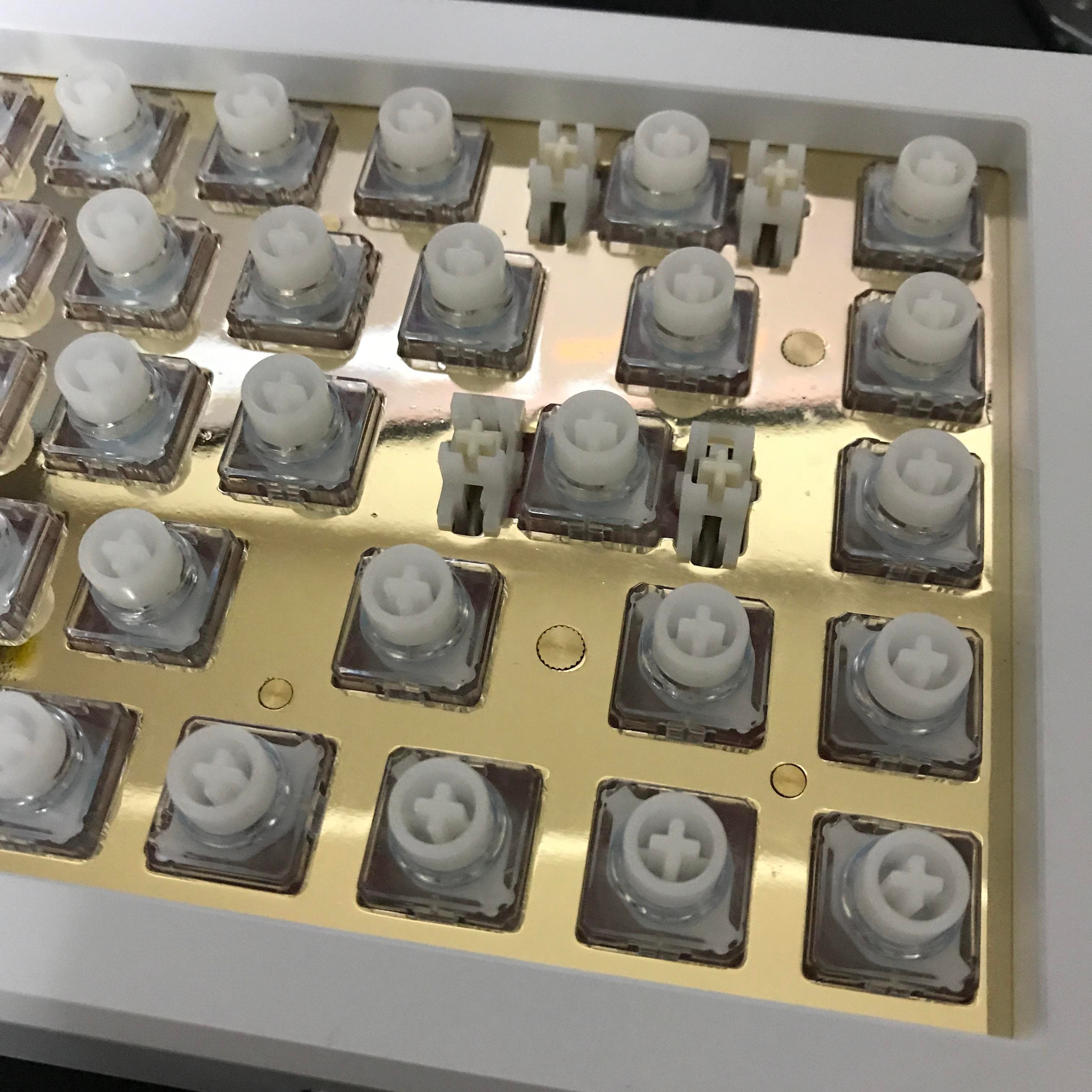 Atom68 Alu | MX and capacitive compatible! image 20